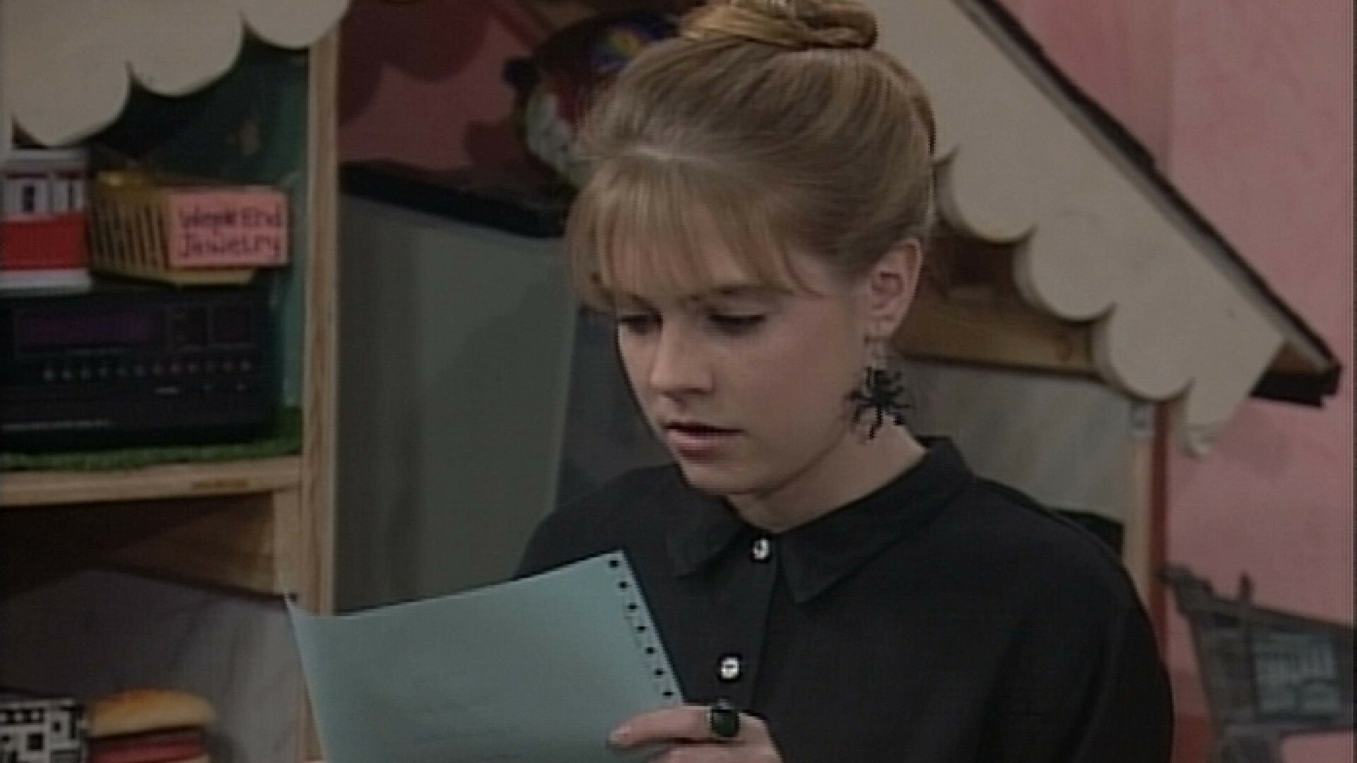 Watch Clarissa Explains It All Season 3 Episode 3 Poetic Justice