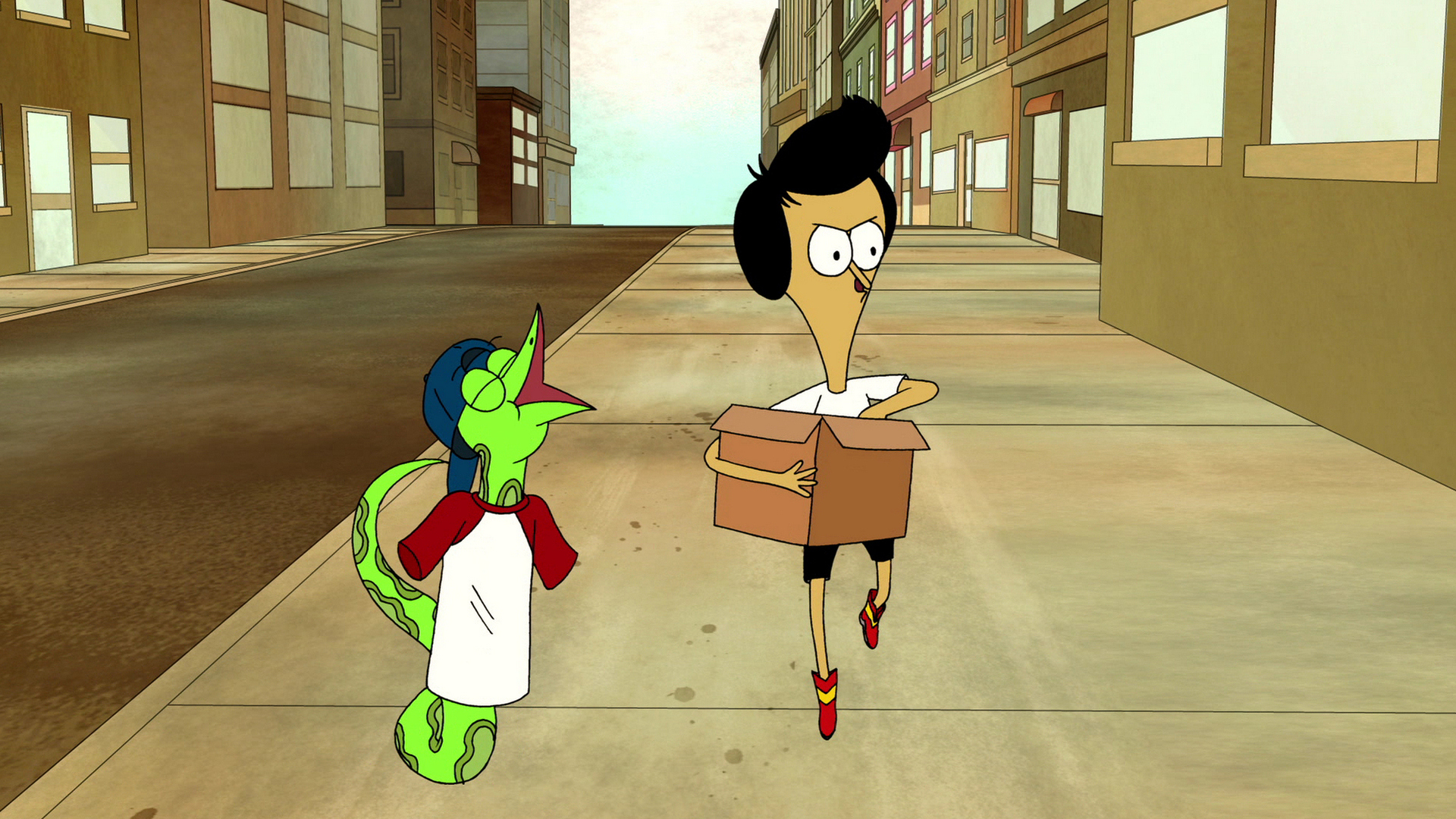Watch Sanjay and Craig Season 2 Episode 20 Sanjay and Craig