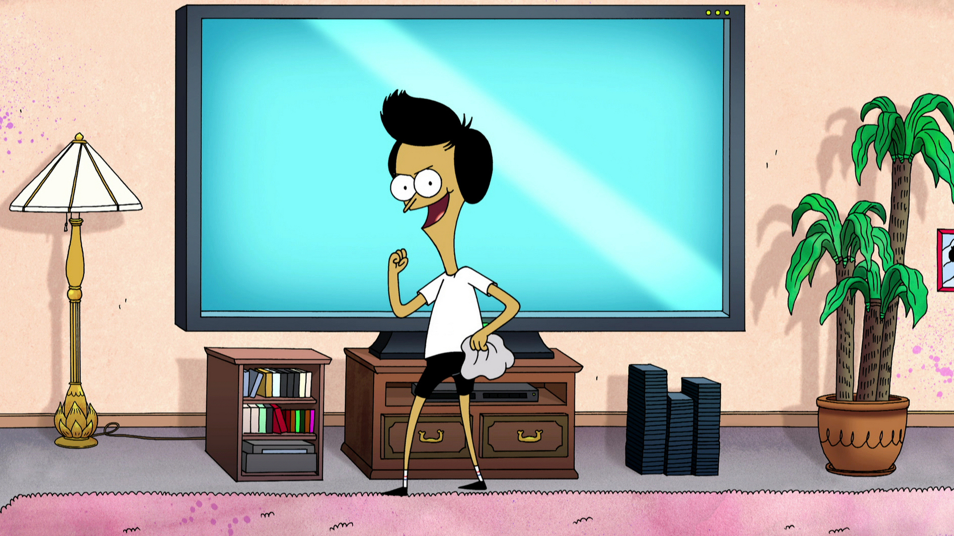 Watch Sanjay and Craig Season 2 Episode 10 2 Tuff 2 Watch/Cuddle Buddy