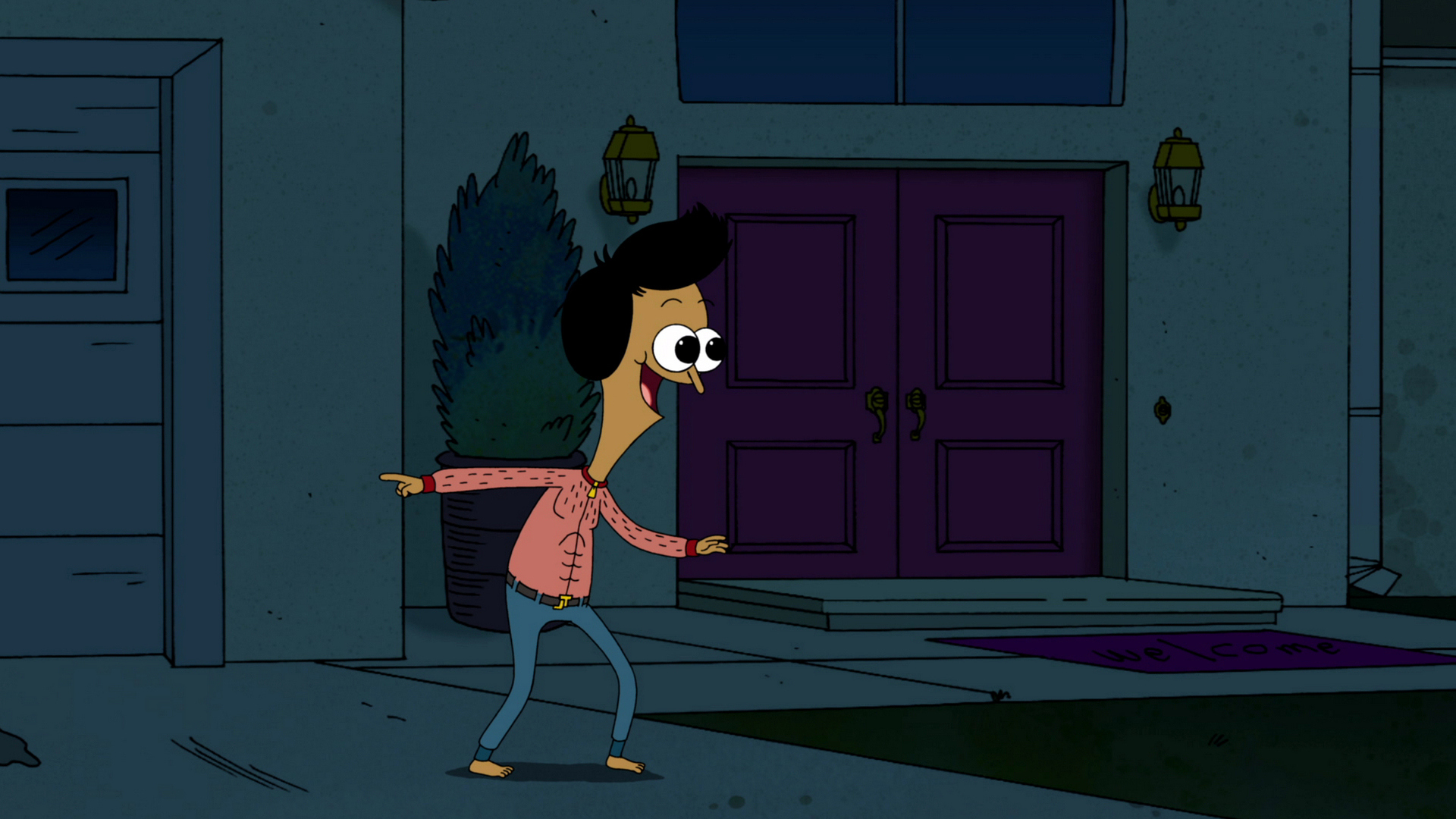 Watch Sanjay and Craig Season 2 Episode 6 Googas/Alien Craig Full