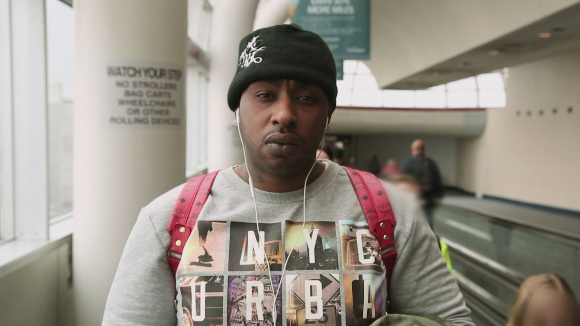 Watch Black Ink Crew New York Season 3 Episode 20: Black Ink Crew - Ain