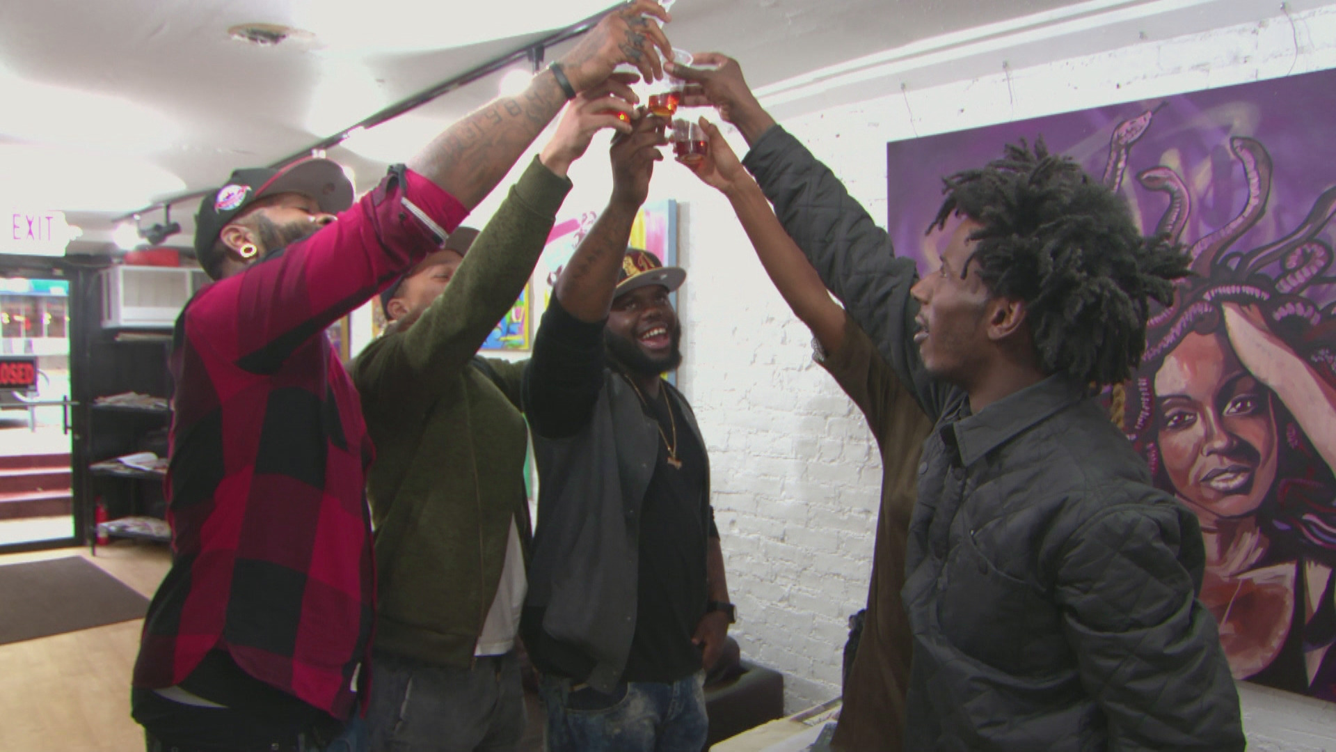 Watch Black Ink Crew New York Season 4 Episode 2: Black Ink Crew ...