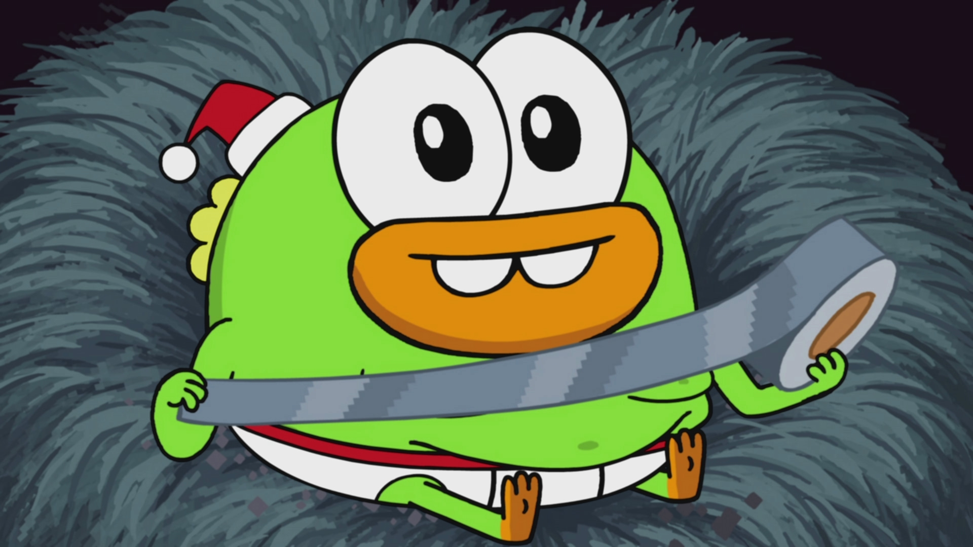 Watch Breadwinners Season 2 Episode 18 Breadwinners Rambamwho/Nightmare on Swamp Pad Lane
