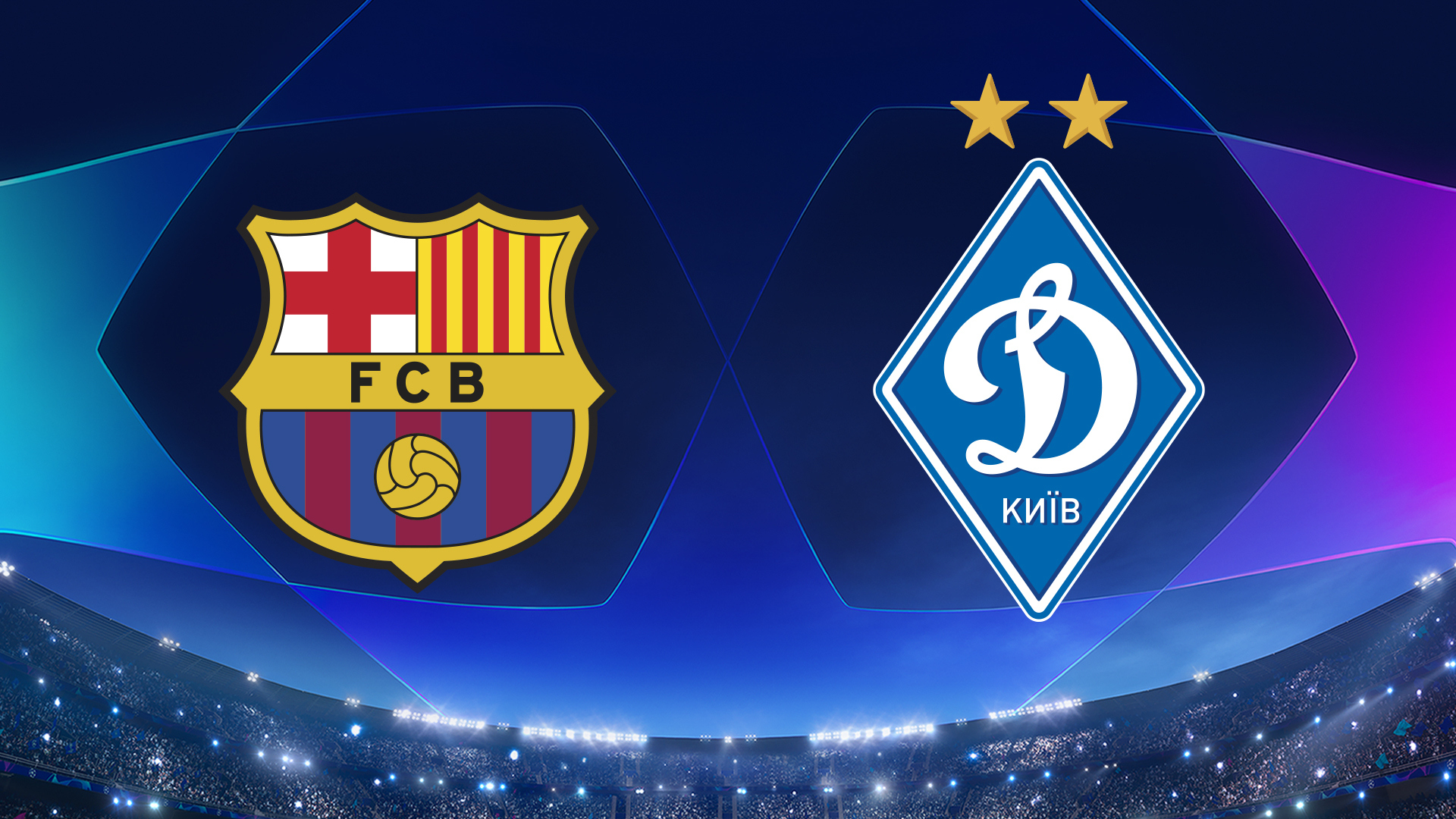 Watch UEFA Champions League Match Highlights Barcelona Vs Dynamo Kyiv 