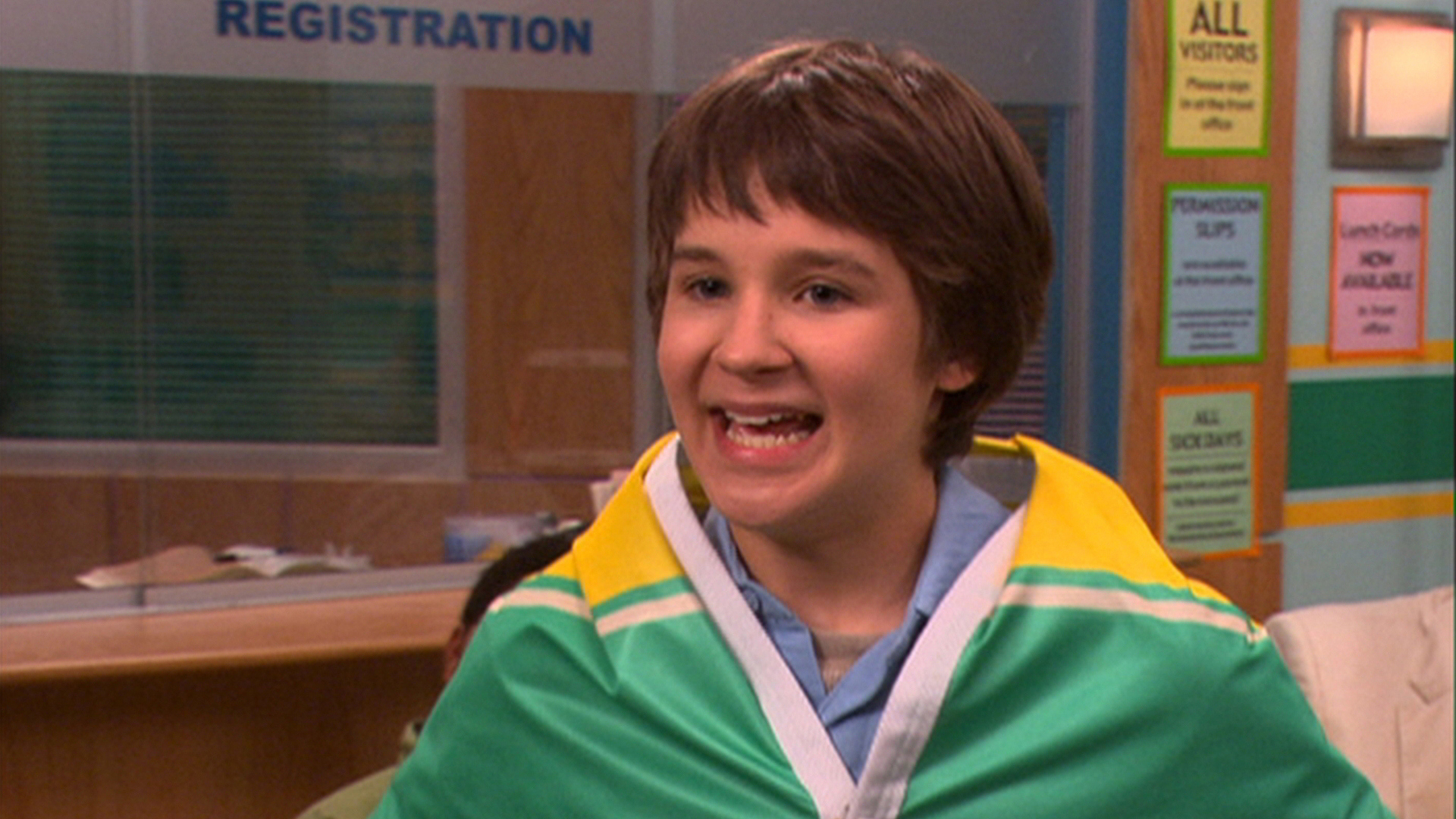 Watch Ned's Declassified School Survival Guide Season 2 Episode 15 Ned