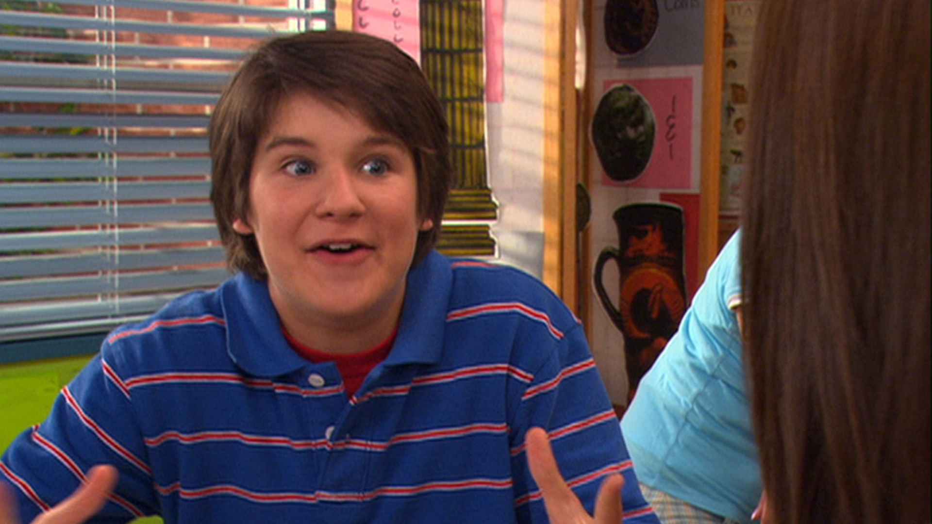 Watch Ned's Declassified School Survival Guide Season 2 Episode 16