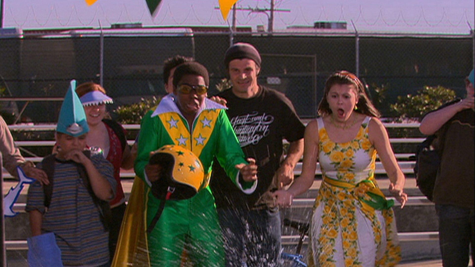 Watch Ned's Declassified School Survival Guide Season 2 Episode 8 Ned