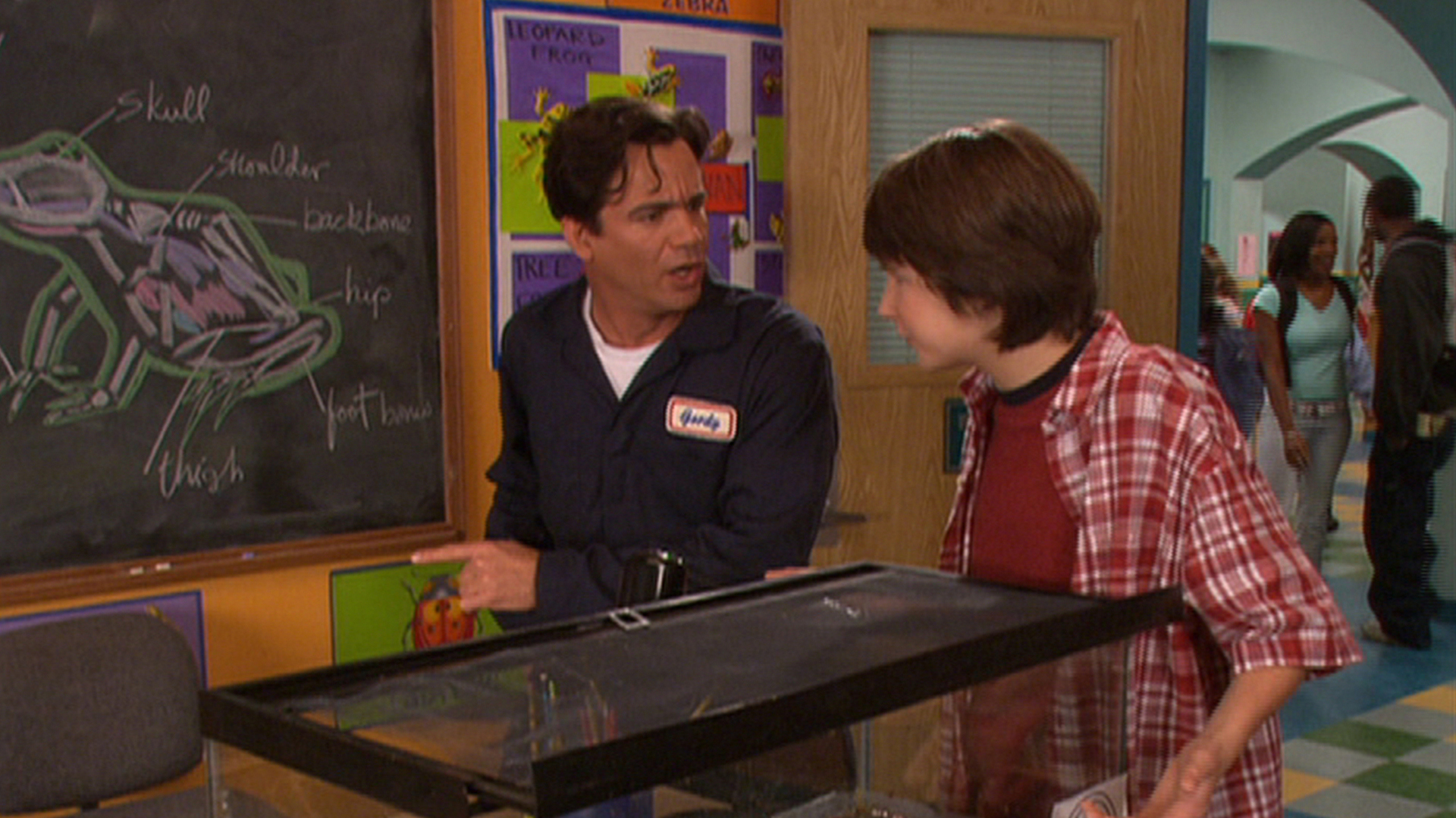Watch Ned's Declassified School Survival Guide Season 2 Episode 7 Ned