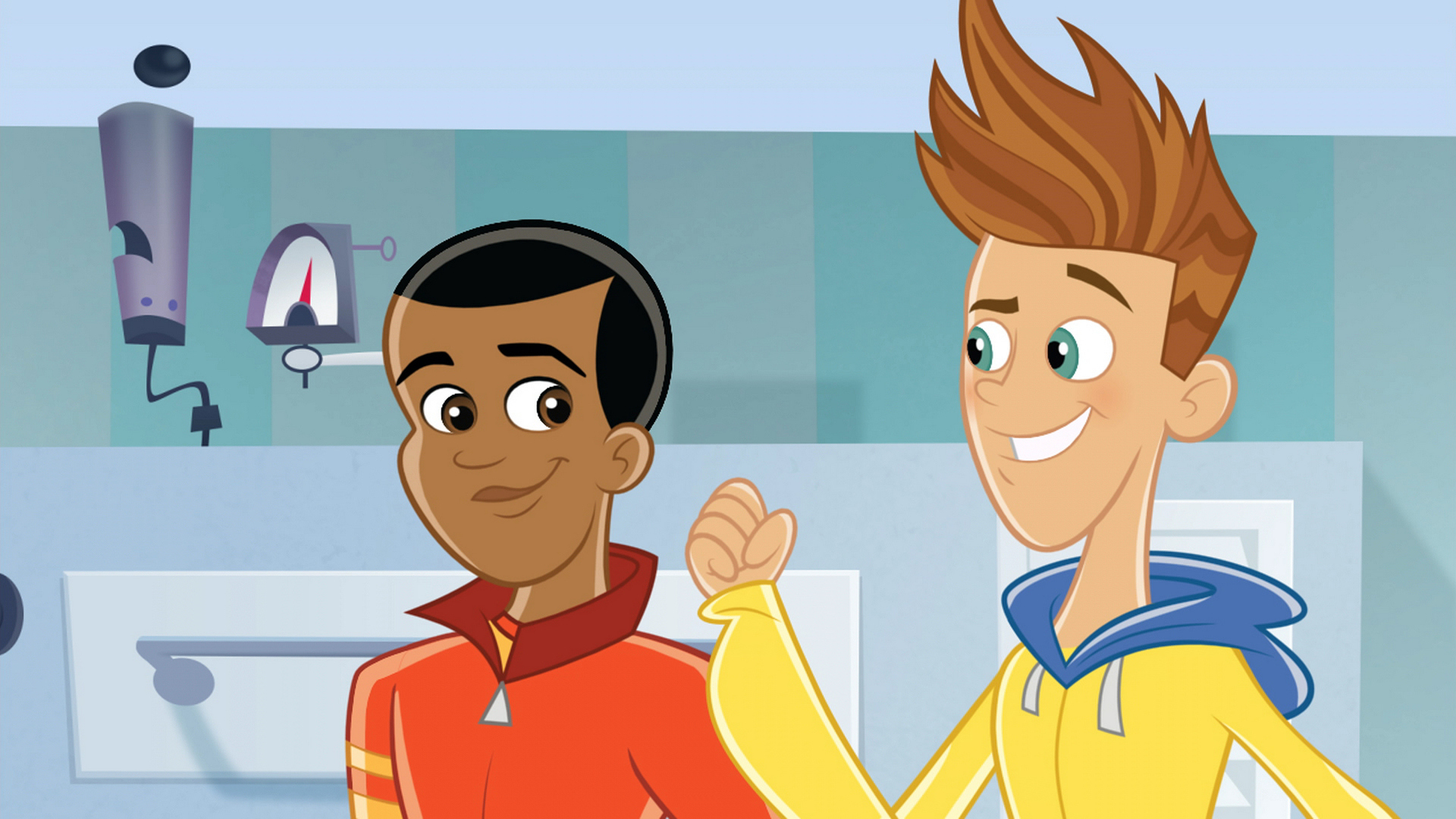 Fresh Beat Band of Spies TV on Google Play