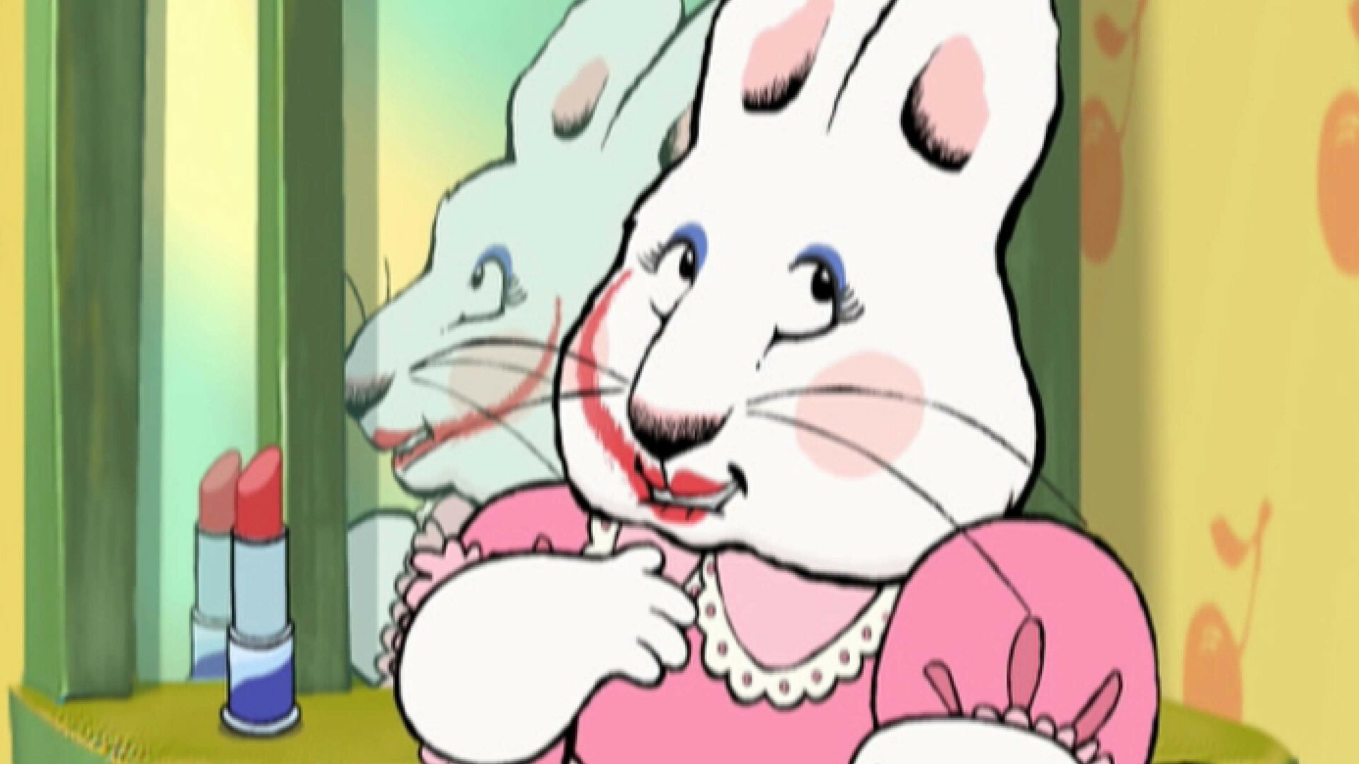 Watch Max And Ruby Season 4 Episode 5 The Princess And The Marbles Emperor Max S New Suit Max