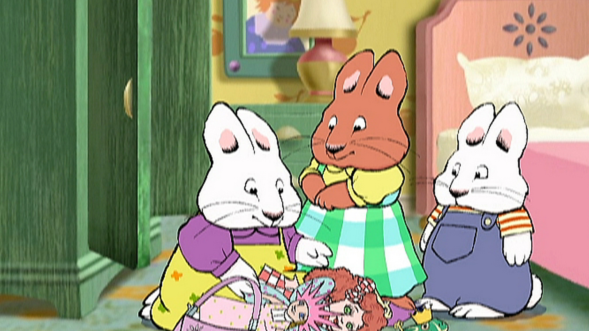 Watch Max and Ruby Season 1 Episode 12 Ruby''s Lemonade Stand/Ruby''s