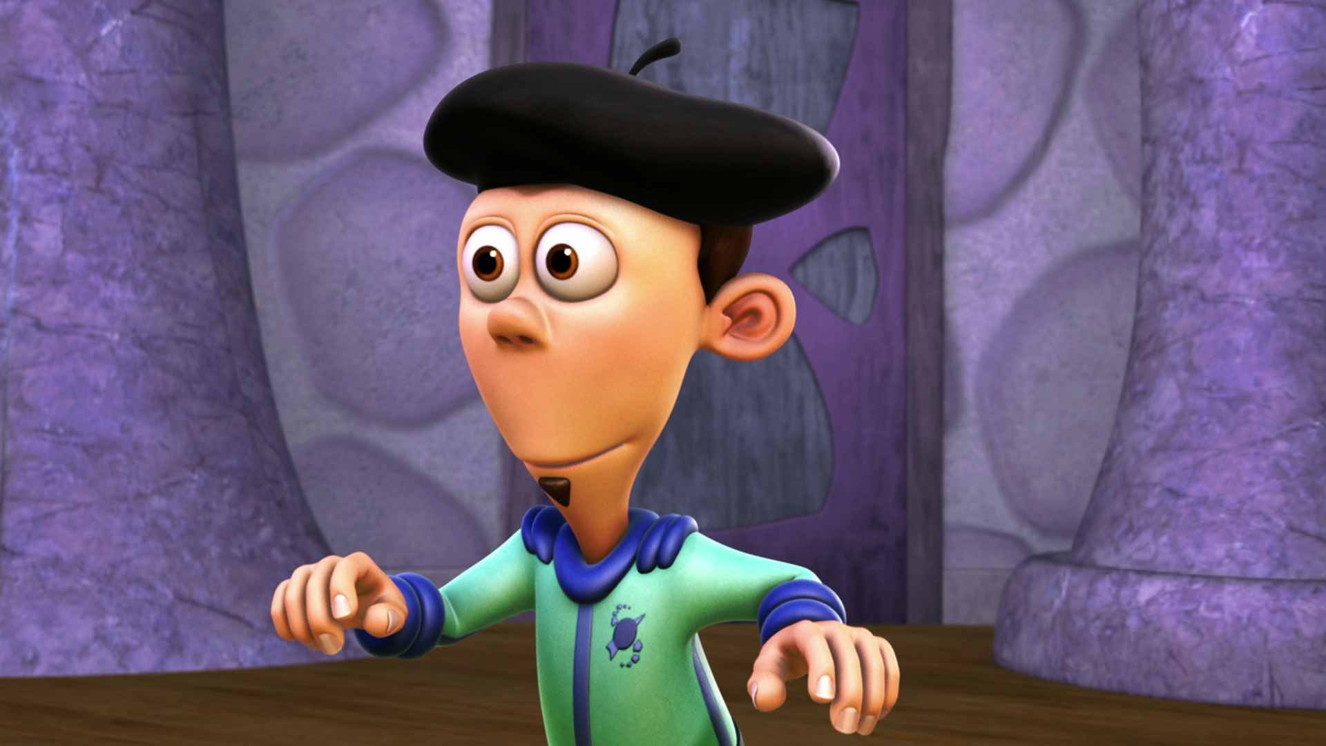Watch Sheen Season 1 Episode 15 ExpreSheenism/Gotta Go Full