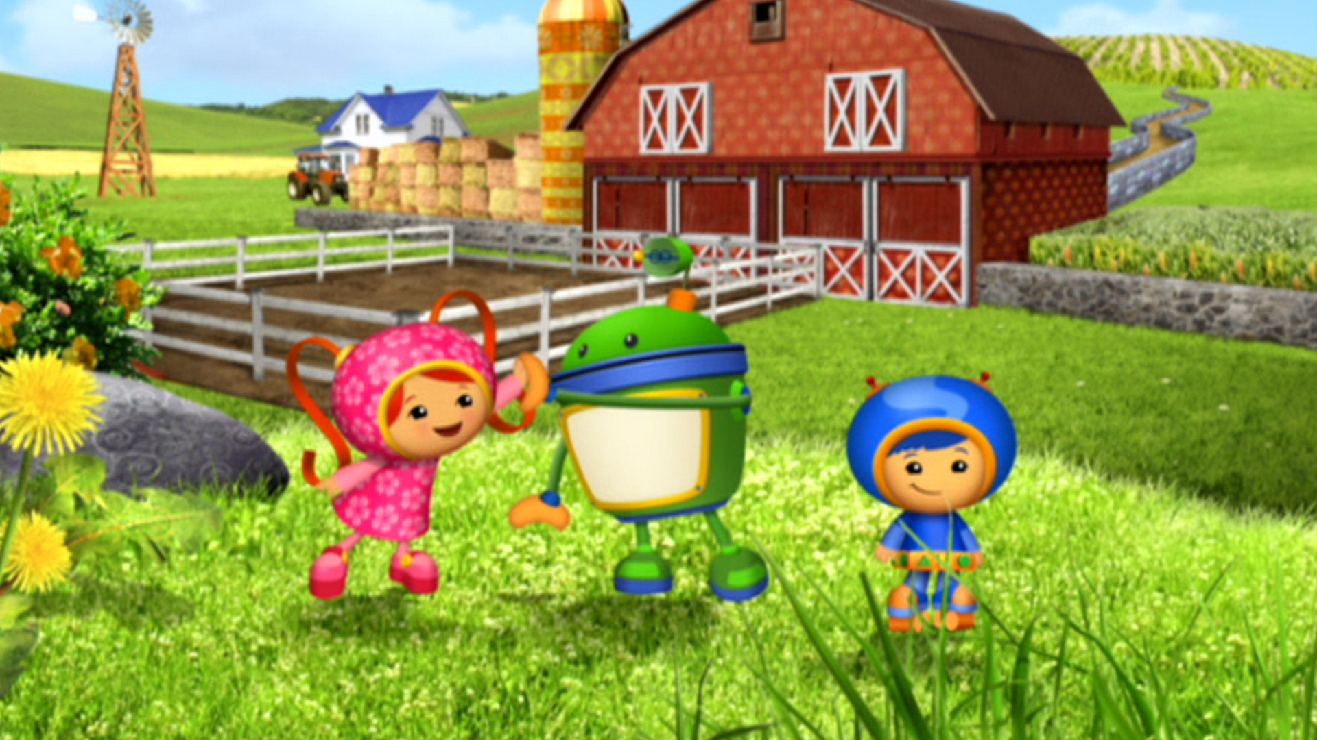 Watch Team Umizoomi Season 2 Episode 12: The Legend of the Blue Mermaid