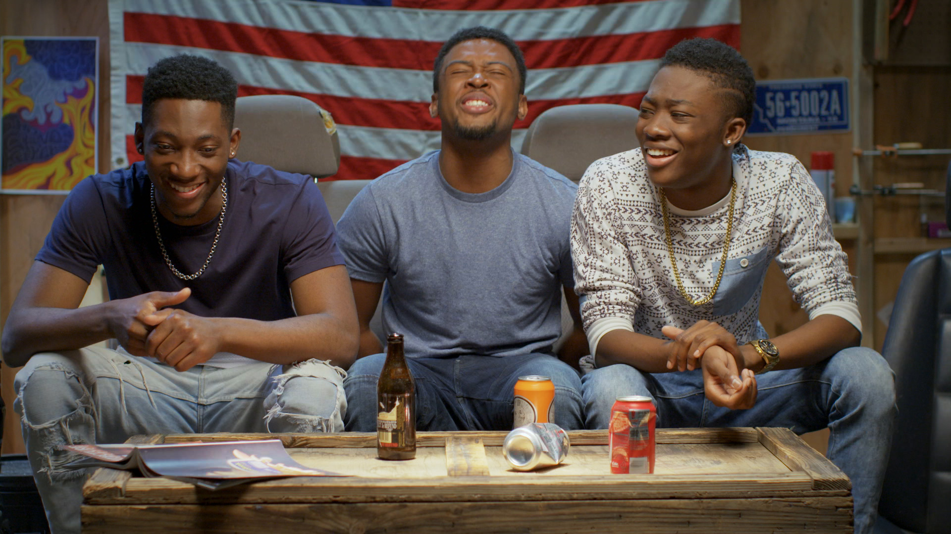 Watch Greatest Party Story Ever Season 1 Episode 10 Greatest Snake