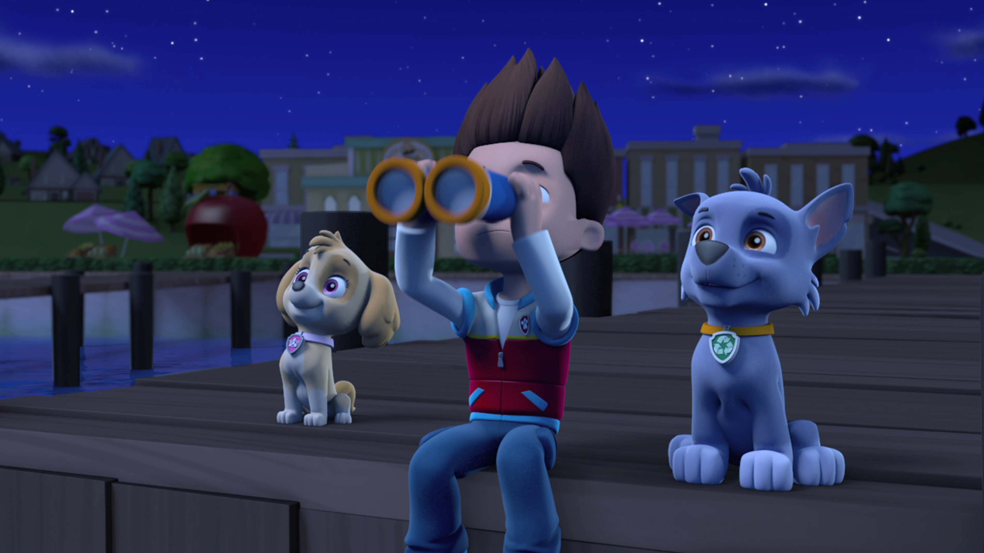 Watch Paw Patrol Season 2 Episode 2 Pups Save The Space Alien Full