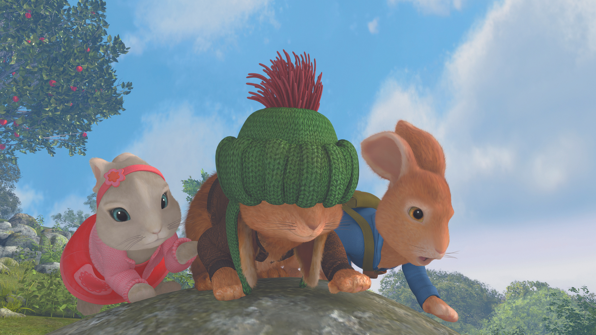 peter rabbit sky premiere