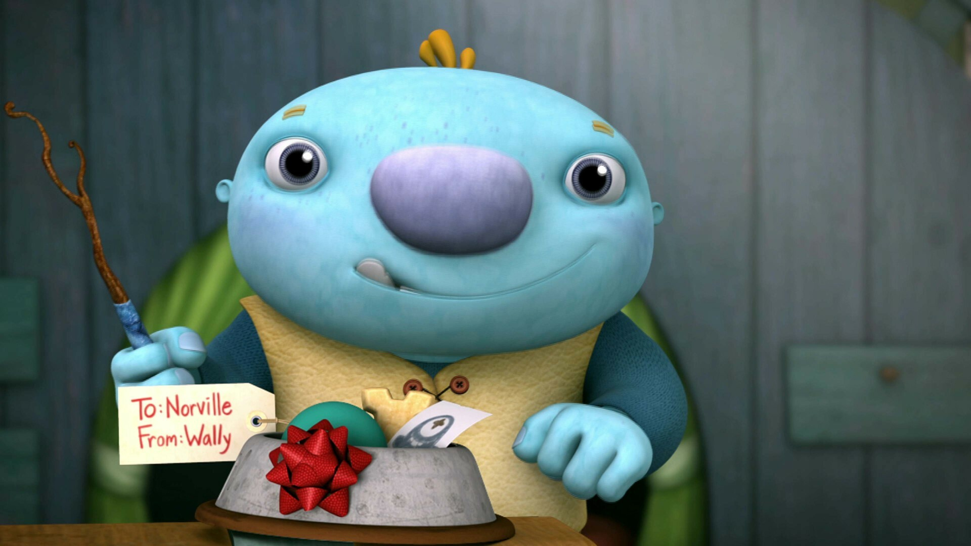 Watch Wallykazam! Season 2 Episode 12 Wallykazam! Buddy Pal Friend