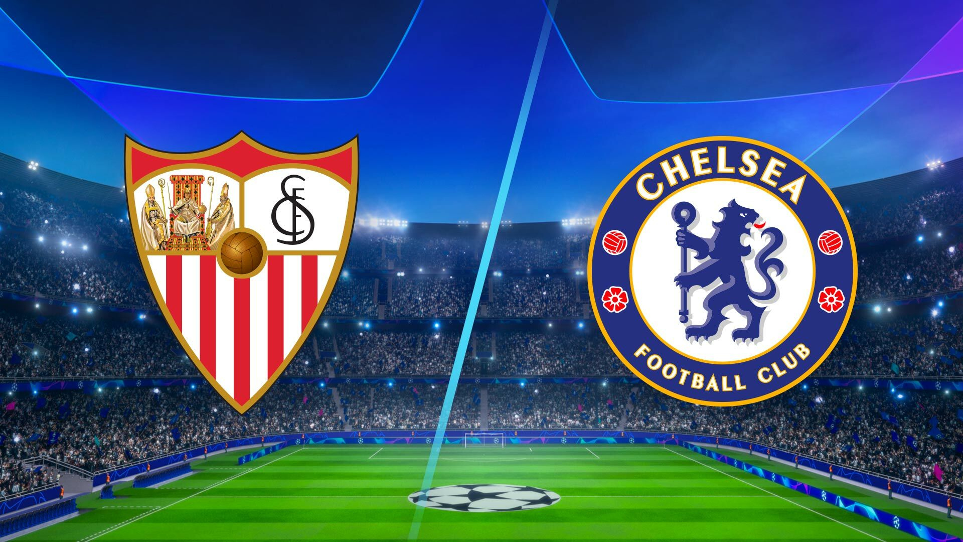 Watch Uefa Champions League Season 2021 Episode 88 Sevilla Vs Chelsea
