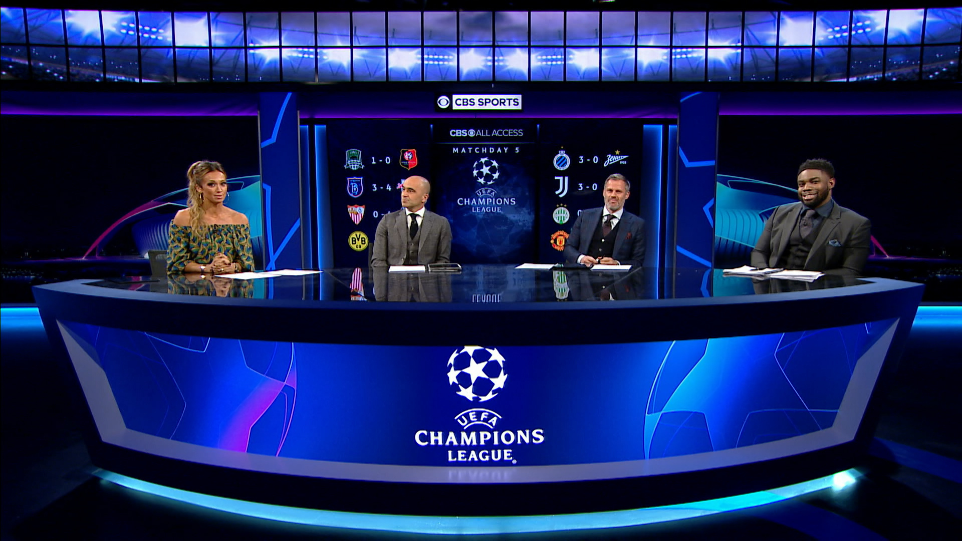 Watch UEFA Champions League Season 2021 Episode 118 Champions League