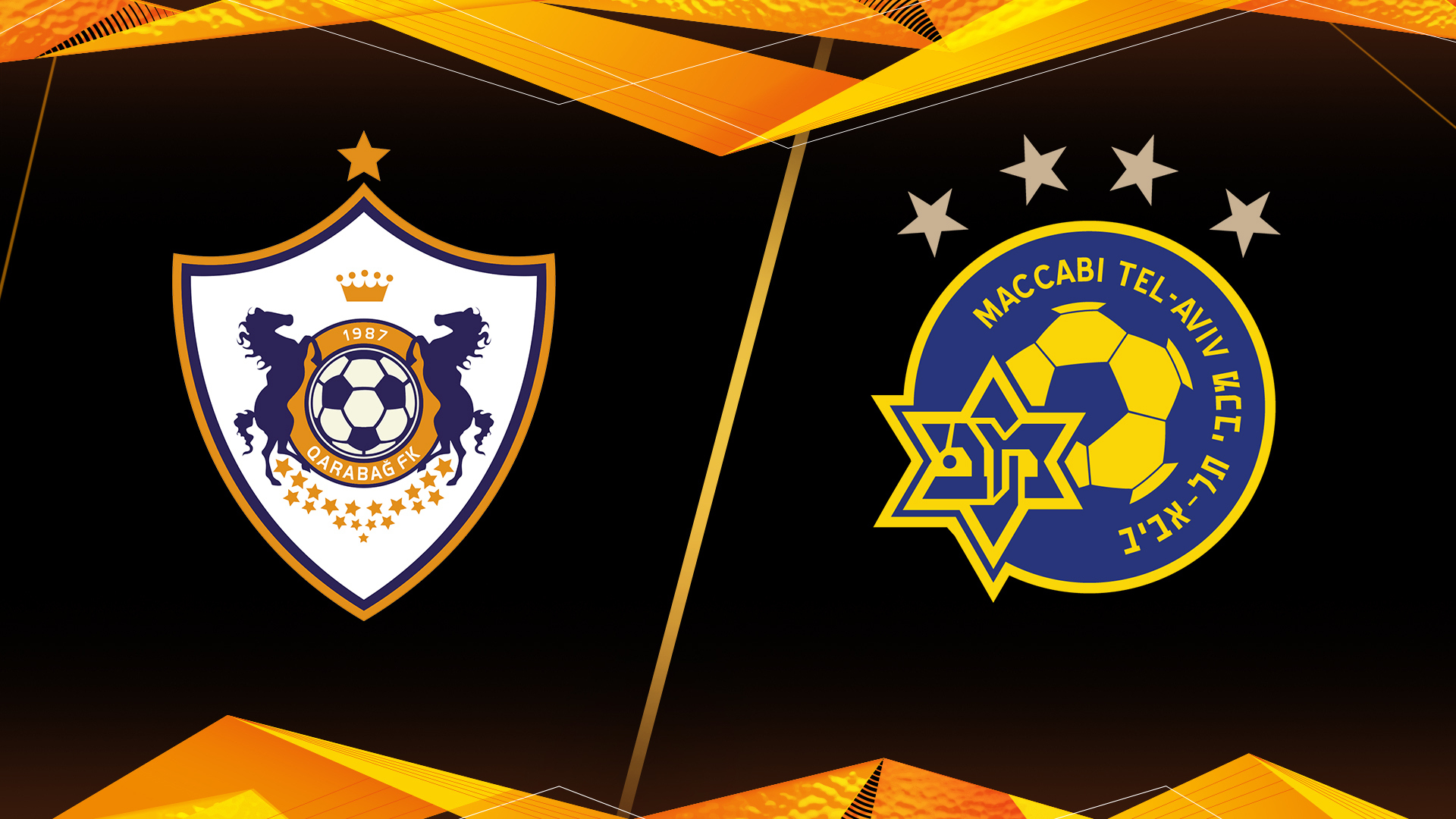 Watch UEFA Europa League Match Highlights Qarabag vs M