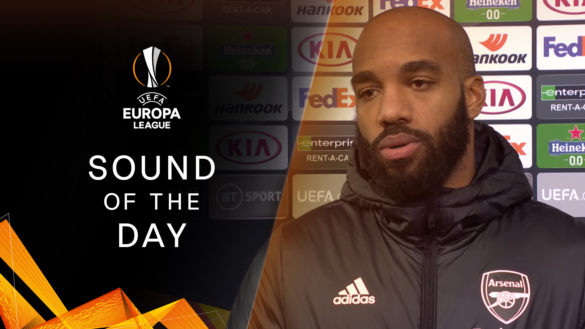 Watch UEFA Europa League Interview Compilation UEL Matchday 5 12 03 watch-uefa-europa-league-interview-compilation-uel-matchday-5-12-03