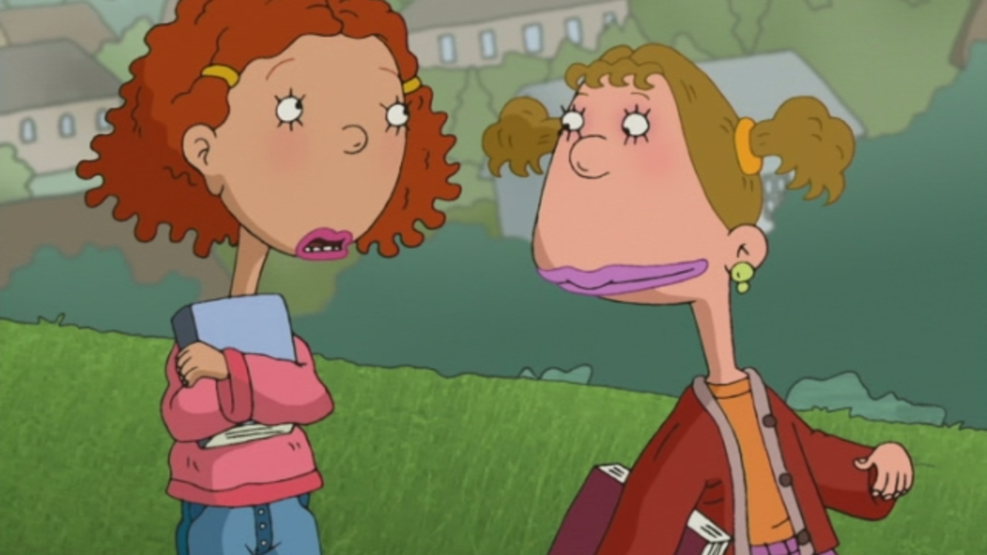 Watch As Told By Ginger Season 2 Episode 6 Sibling Revile Ry Full 