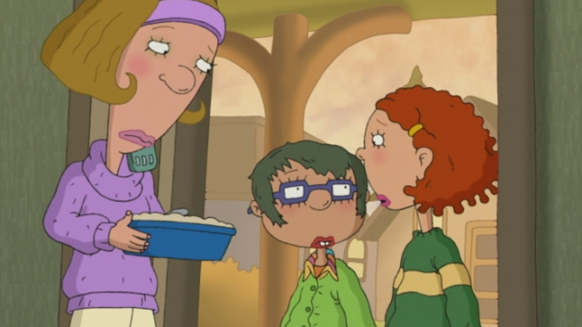 Watch As Told By Ginger Season 2 Episode 7: As Told By Ginger - Losing