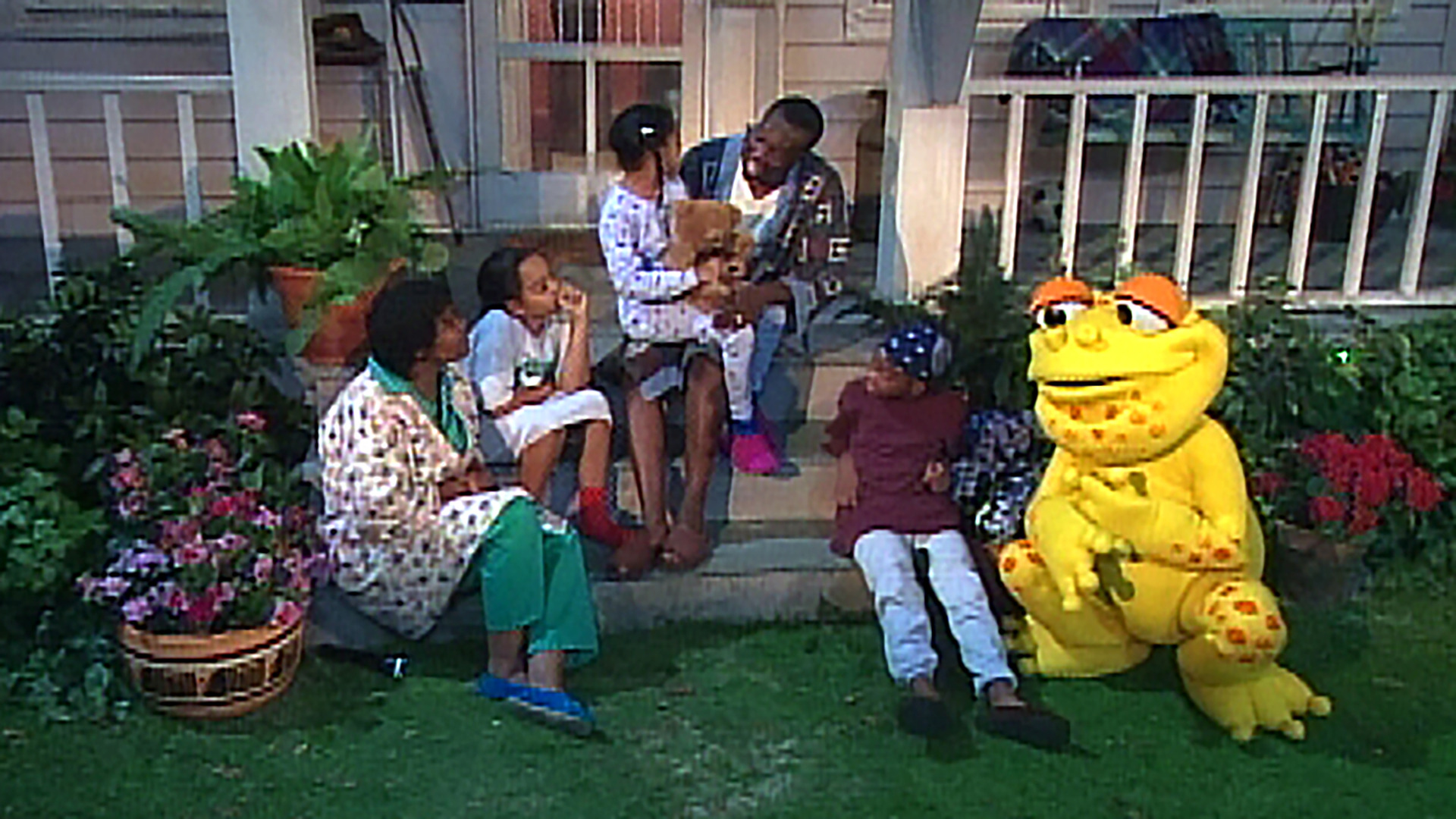 Watch Gullah Gullah Island Season 2 Episode 14 Gullah Gullah Island