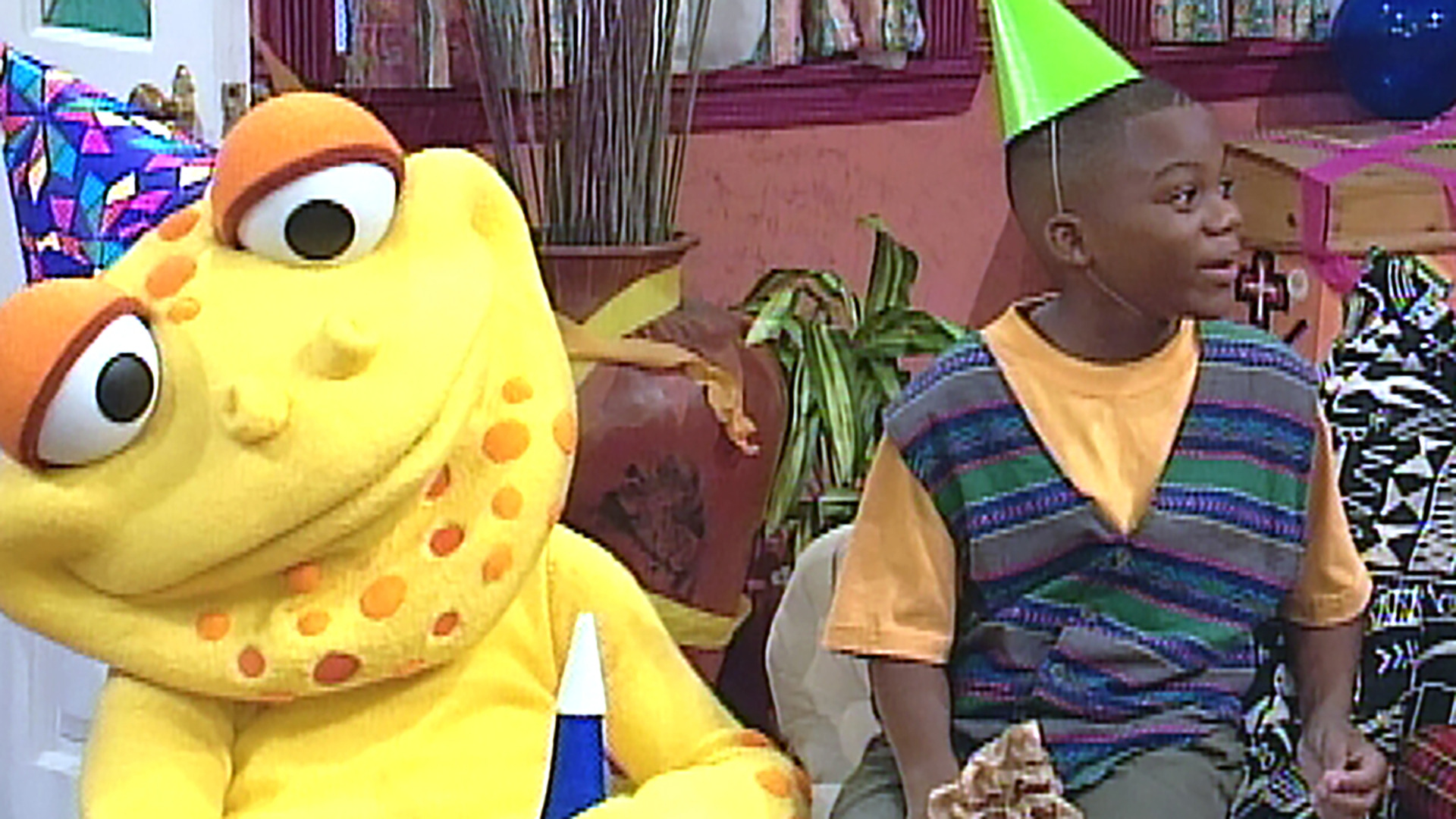 Watch Gullah Gullah Island Season 1 Episode 1 Ron's Birthday Full
