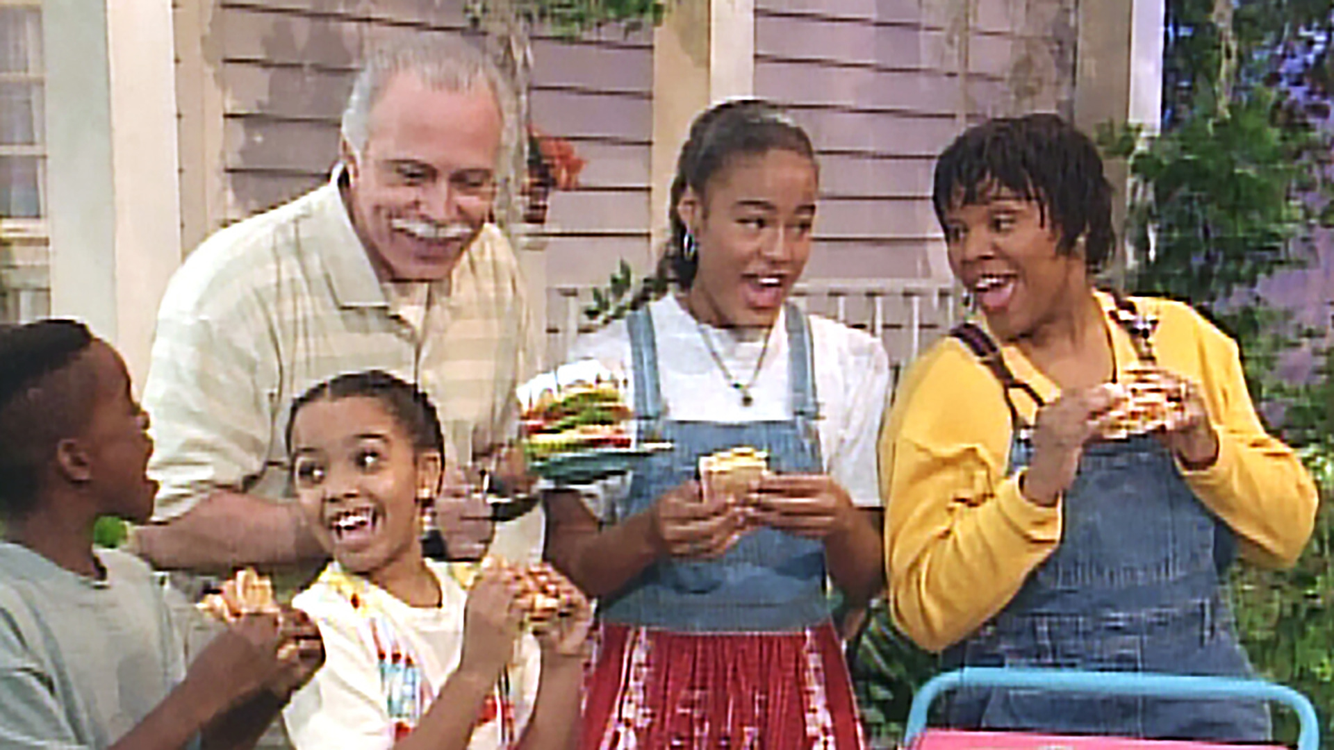 Watch Gullah Gullah Island Season 2 Episode 8 Gullah Gullah Island