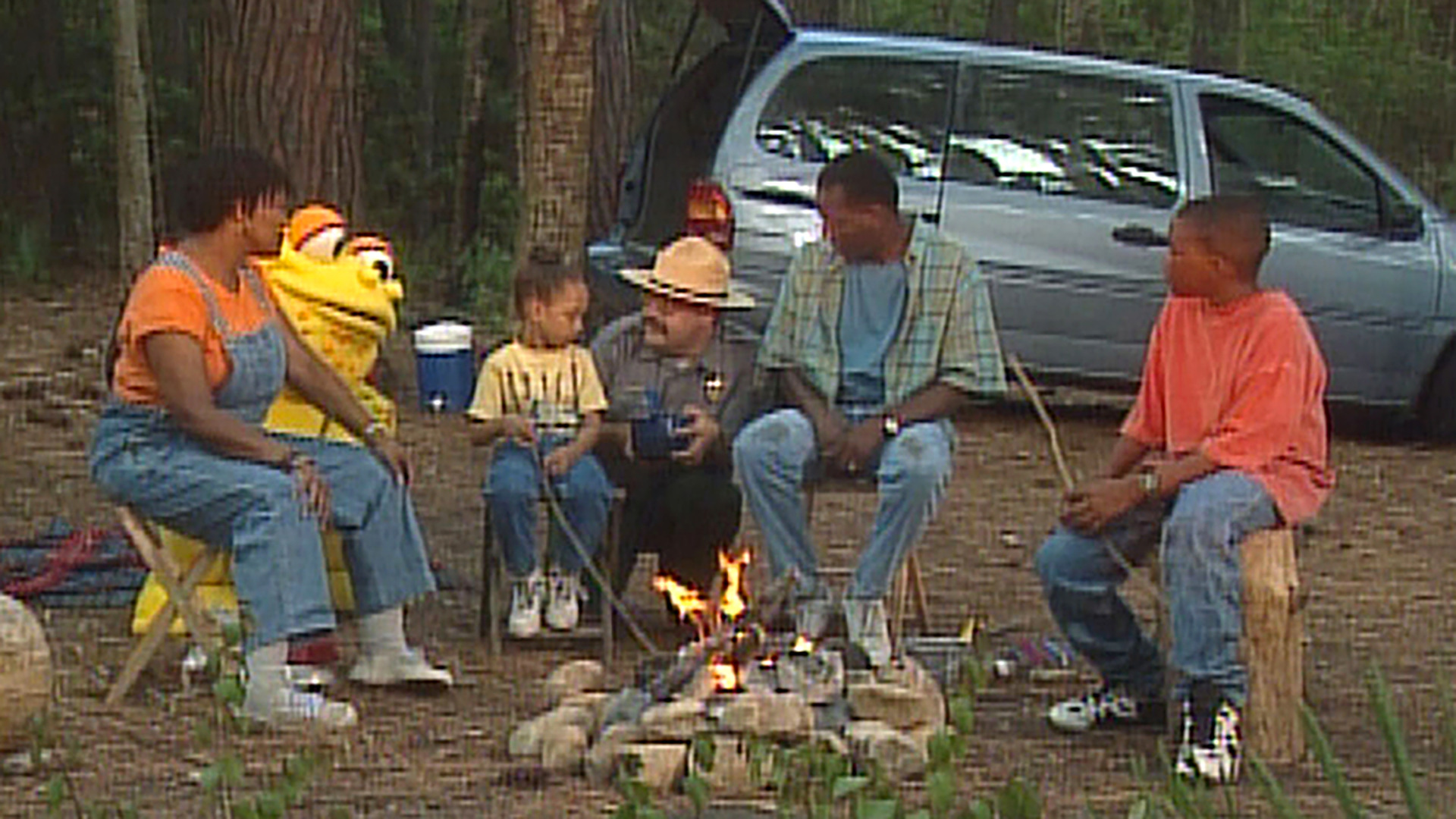 Watch Gullah Gullah Island Season 4 Episode 4: Gullah Gullah Island