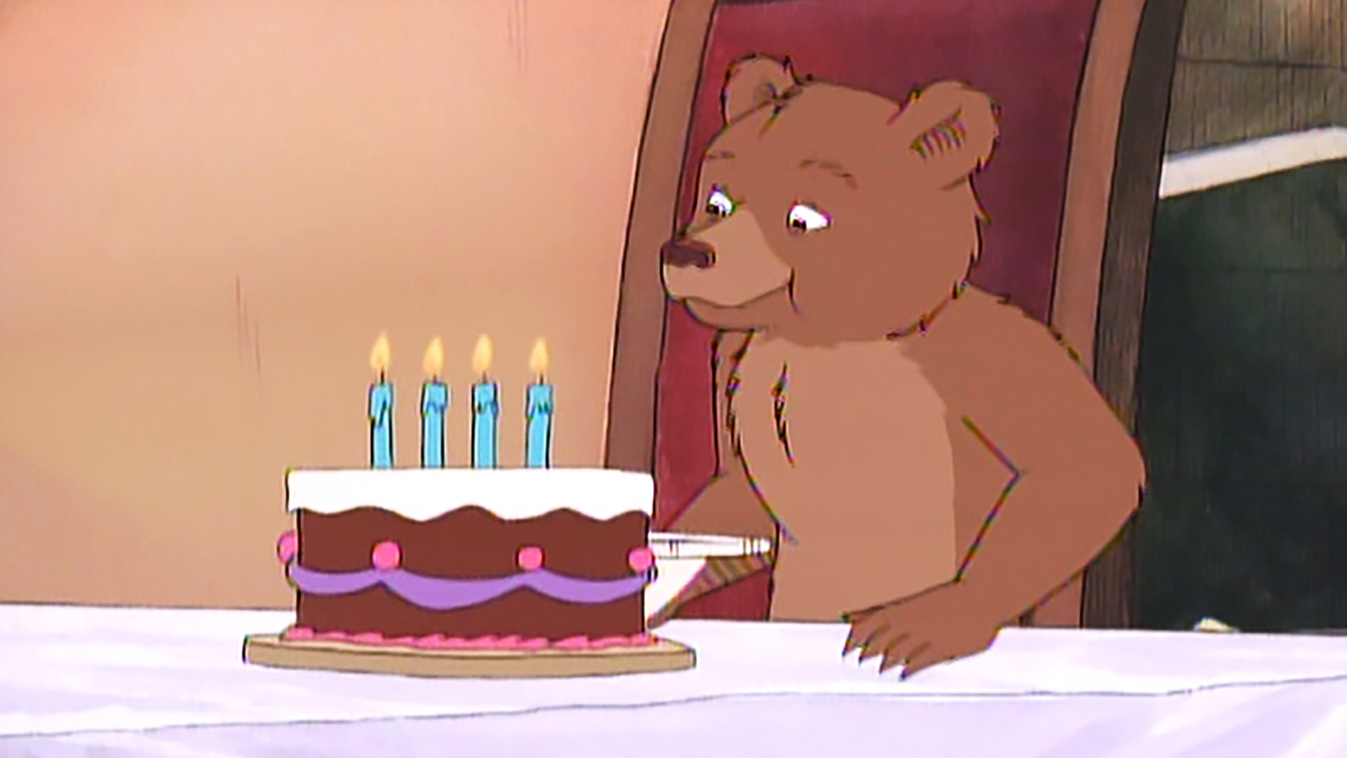 Watch Maurice Sendak's Little Bear Season 1 Episode 2: Birthday Soup