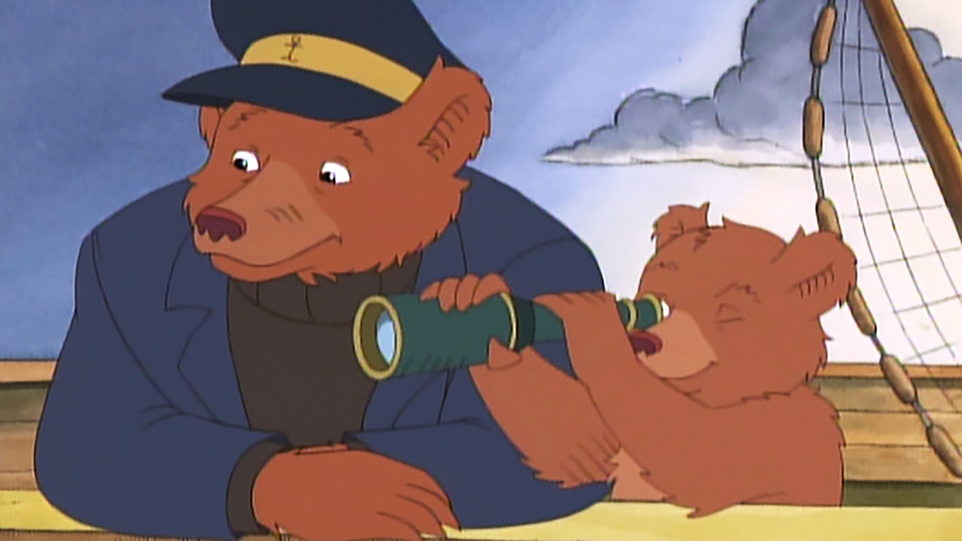 little snoozems bear