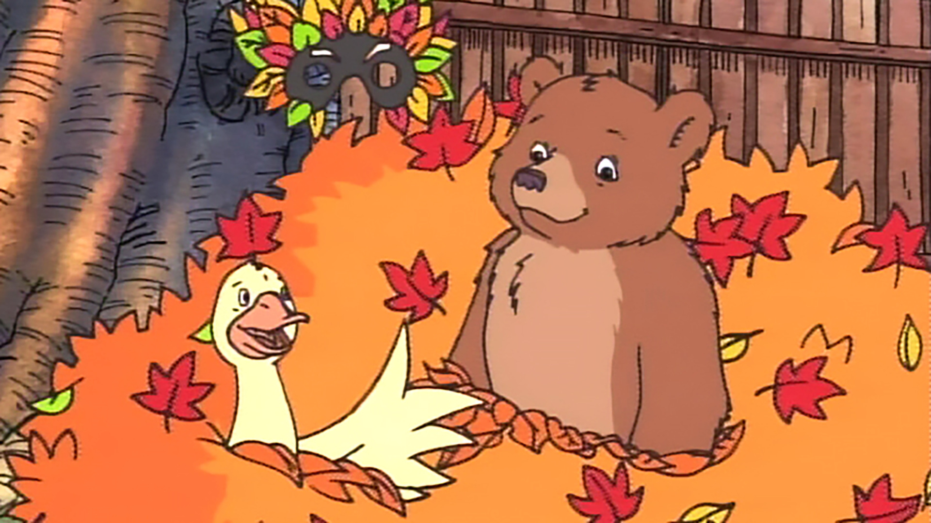 Little Bear Season 1.