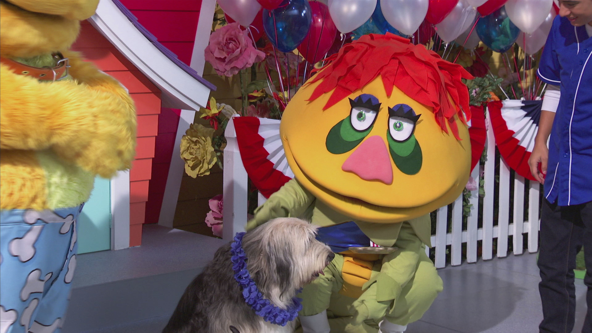 Watch Mutt & Stuff Season 1 Episode 25 H.R. Pufnstuf Visits Mutt