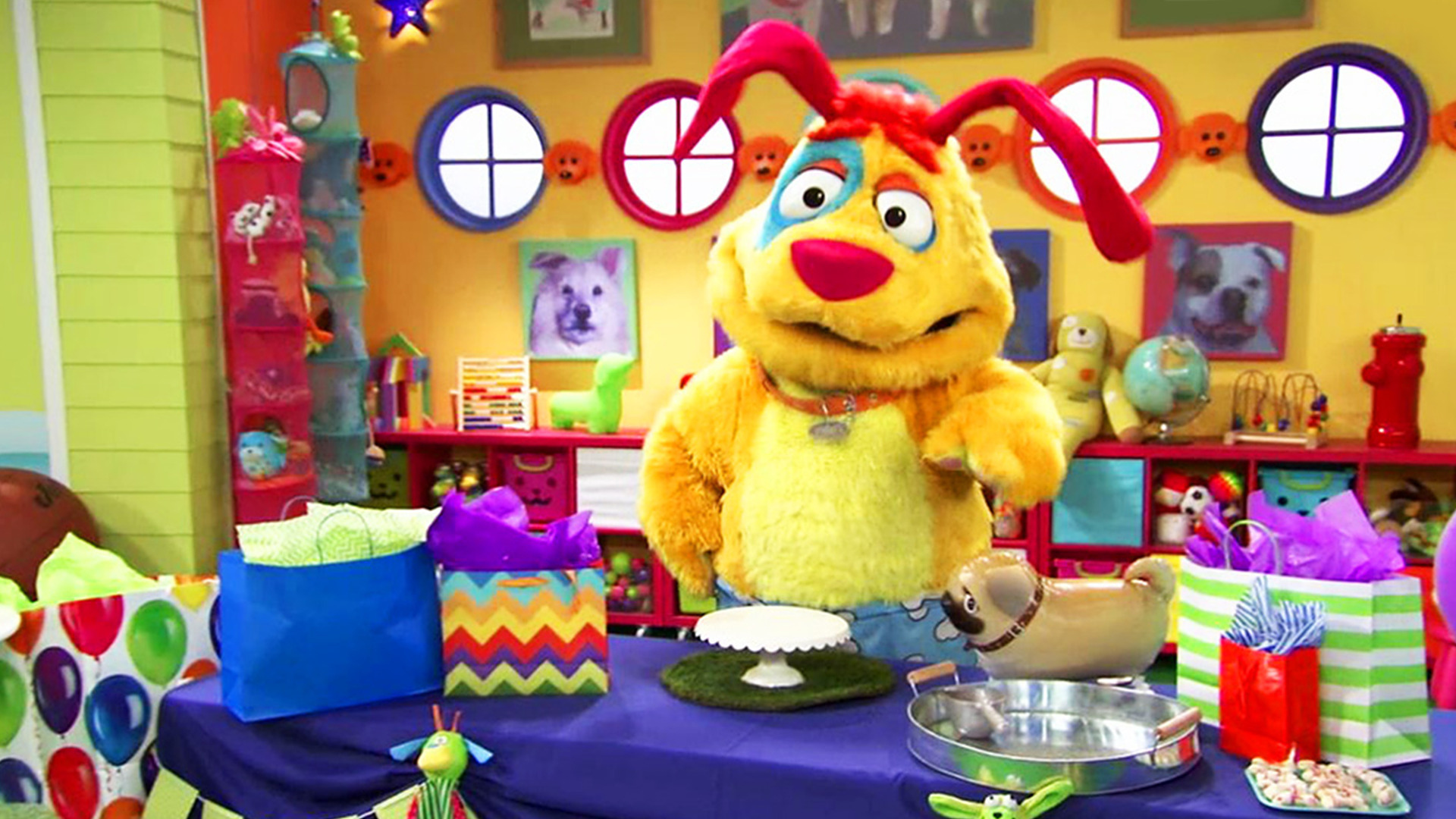mutt & stuff toys