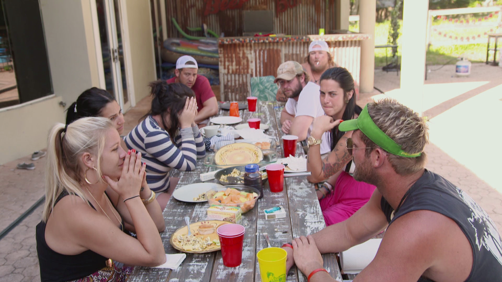 Watch Party Down South Season 4 Episode 10 Party Down South We Got