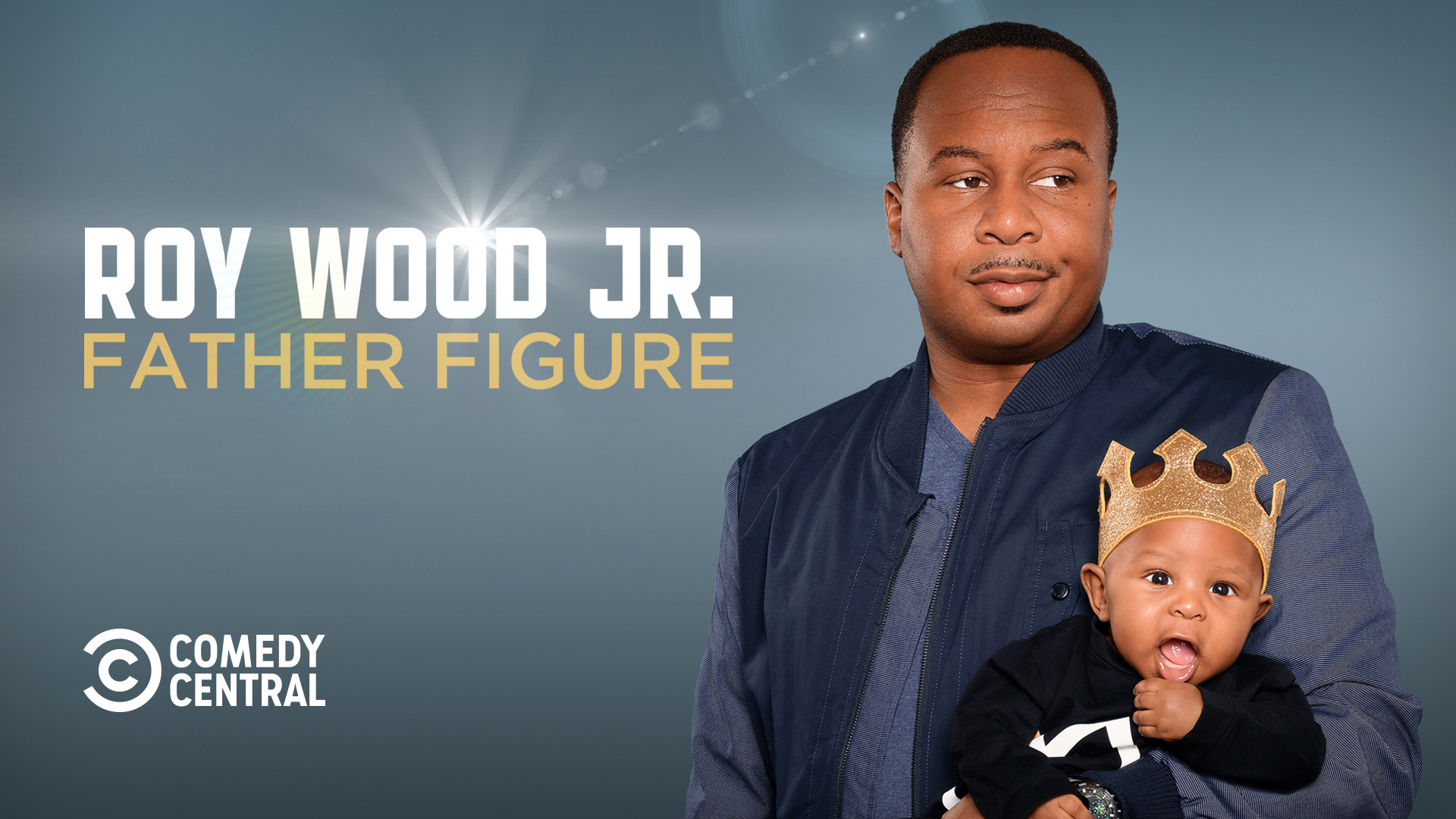 Roy Wood Jr.: Father Figure - Watch Full Movie on Paramount Plus