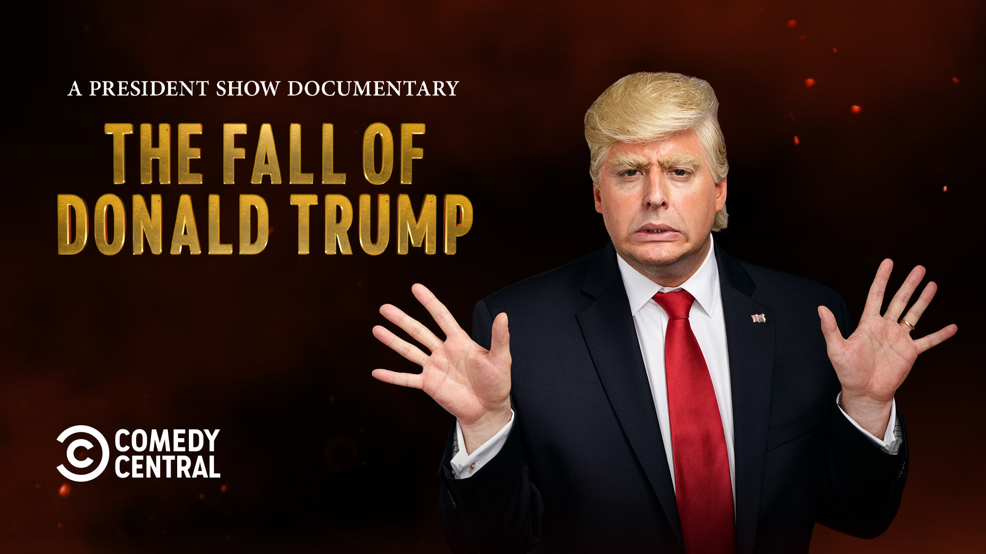 A President Show Documentary The Fall Of Donald Trump Watch Full Movie On Paramount Plus 8009