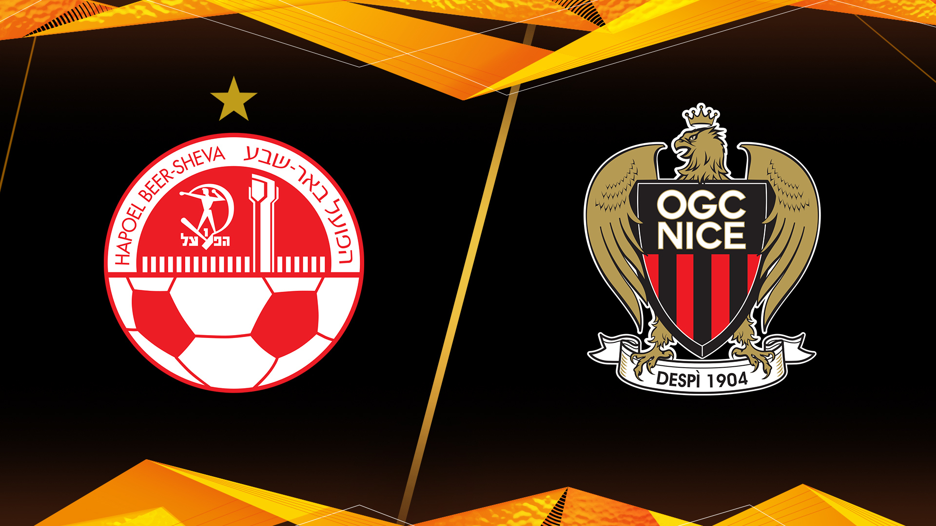 Watch UEFA Europa League Match Highlights BeerSheva vs Nice Full