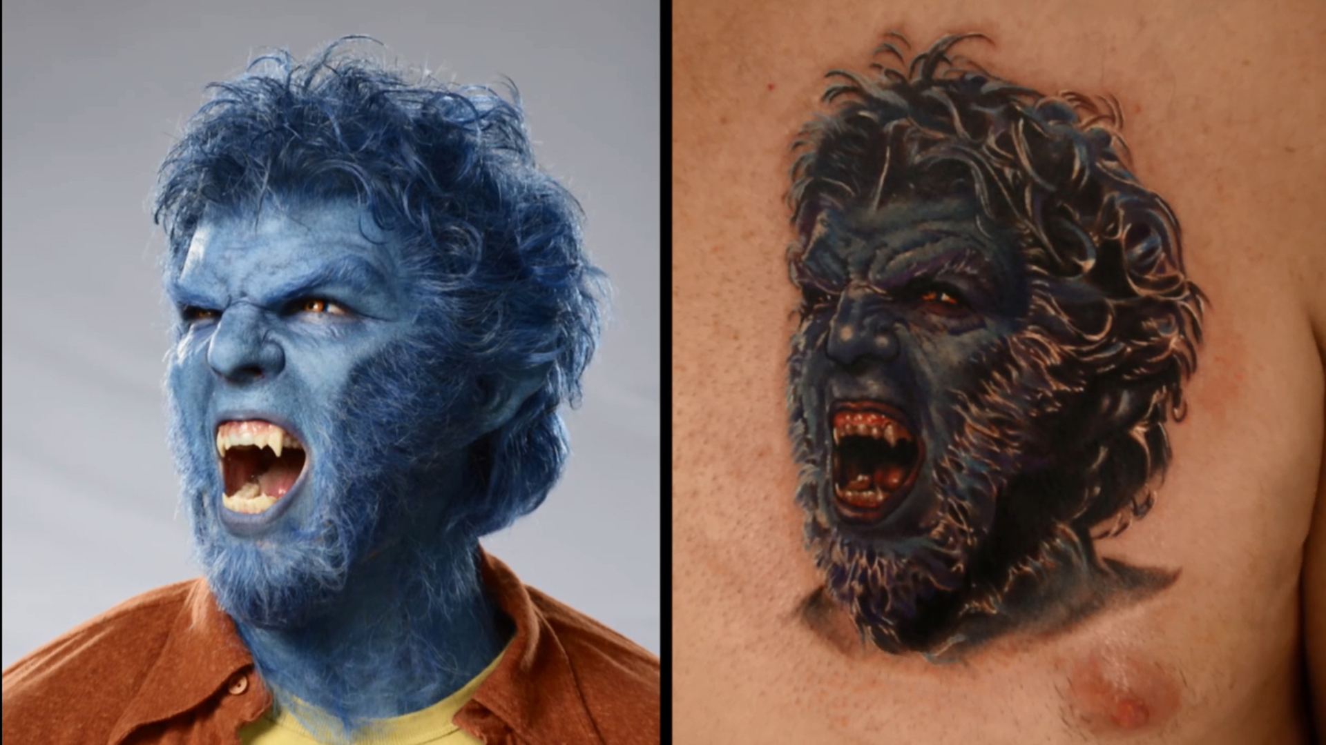 Watch Ink Master Season 4 Episode 5 Ink Master XMen's Hugh Jackman Full show on Paramount Plus