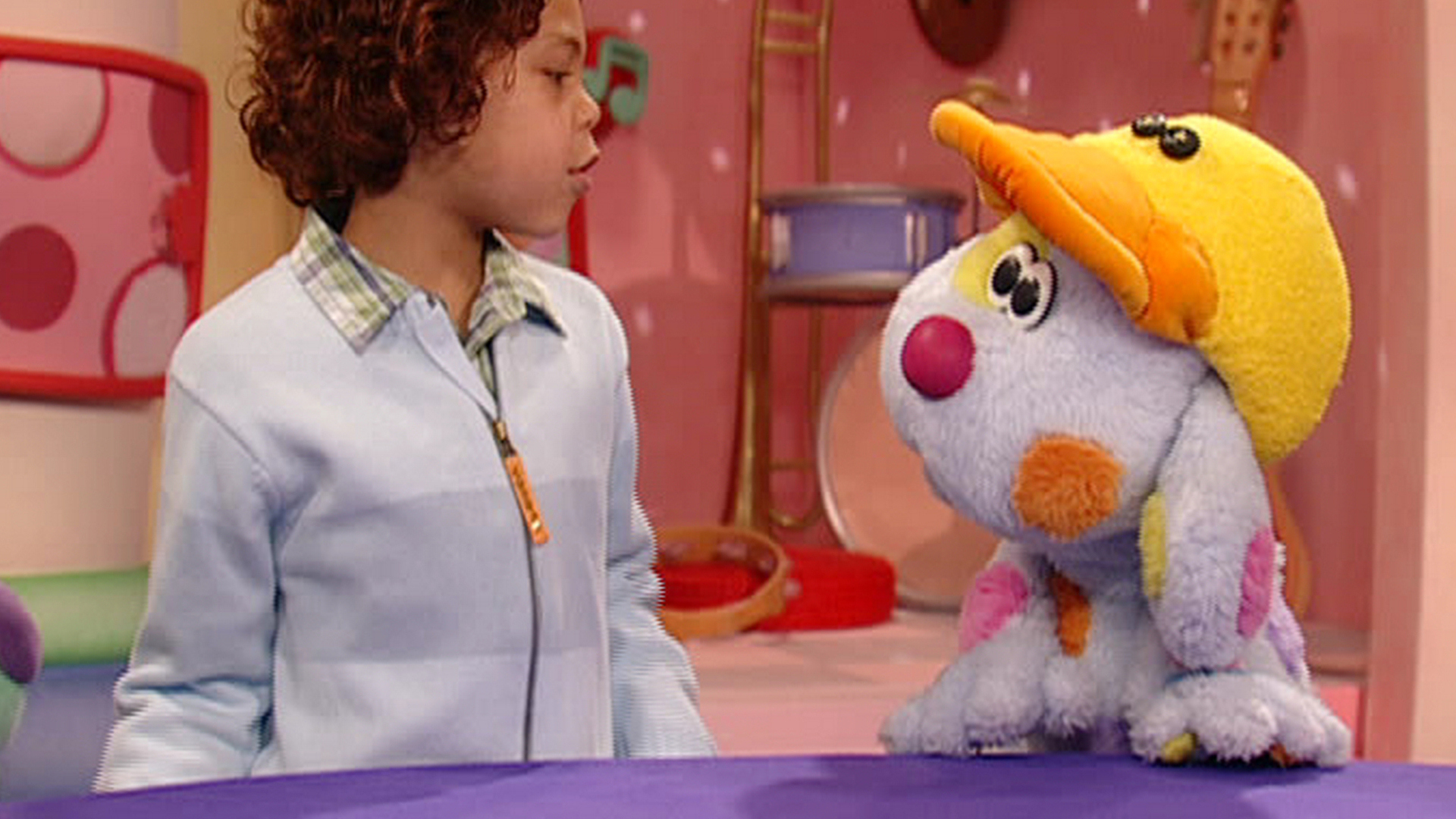 Watch blue s room season 2 episode 4 blue s room little red riding