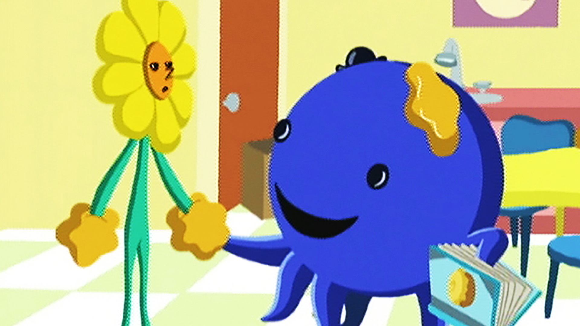 Watch Oswald Season 1 Episode 19 Sticky Situation/TuttiFrutti Pie
