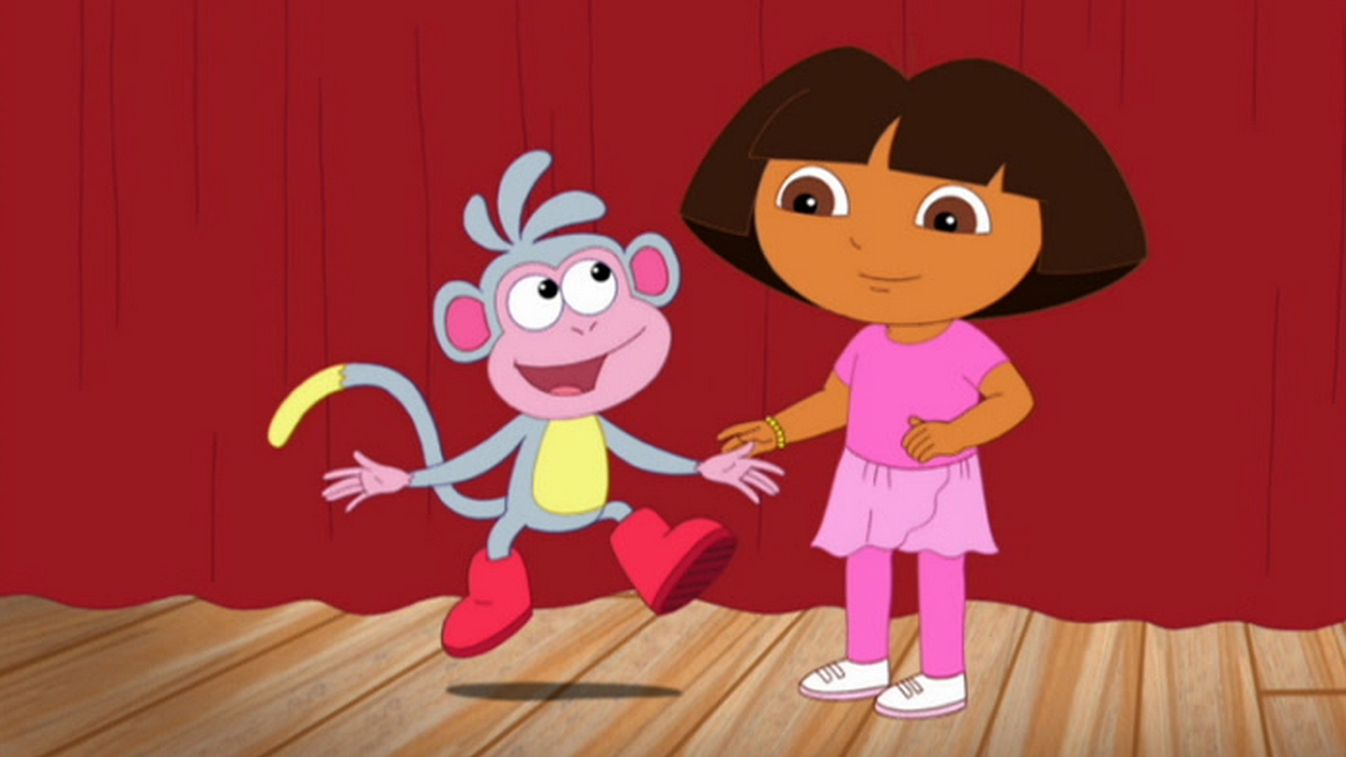 Watch Dora the Explorer Season 6 Episode 10 Dora the Explorer Dora's