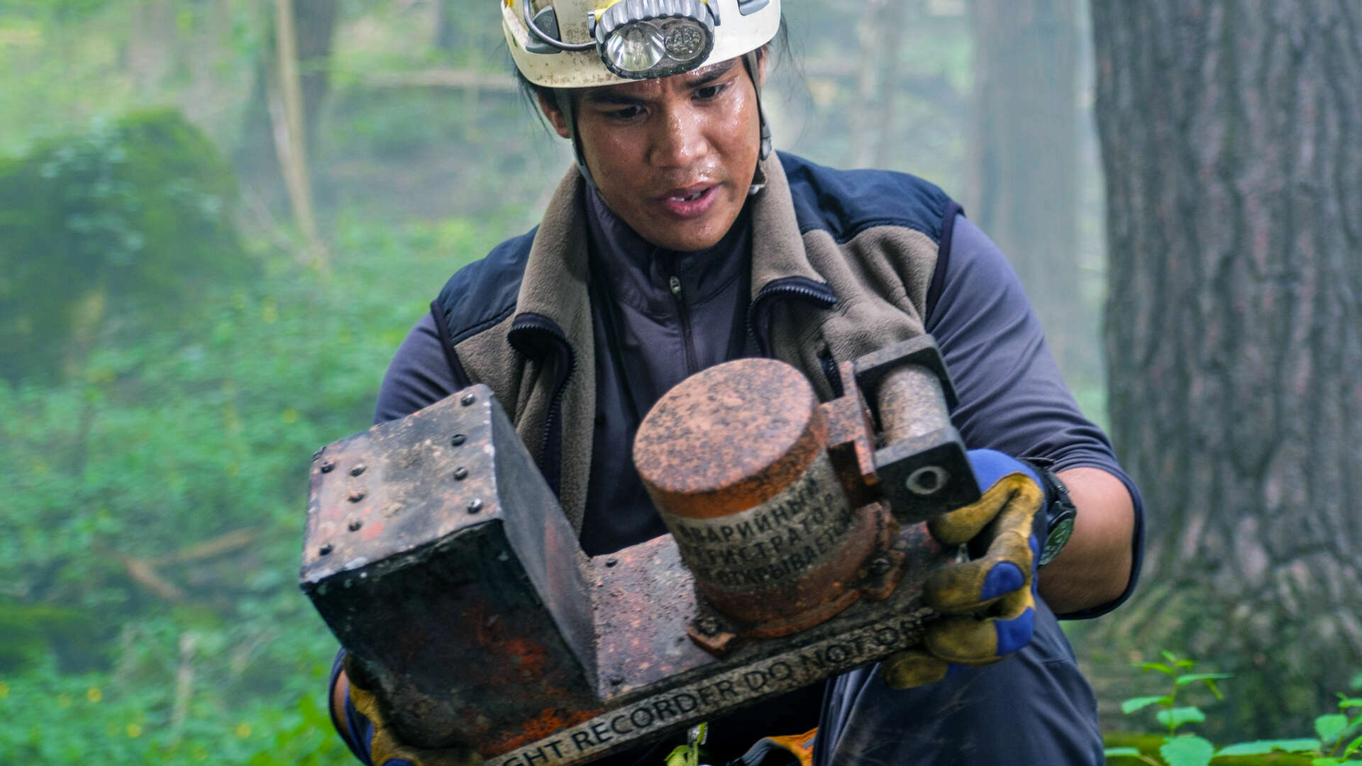 Watch Air Disasters Season 14 Episode 9 Deadly Disturbance Full show