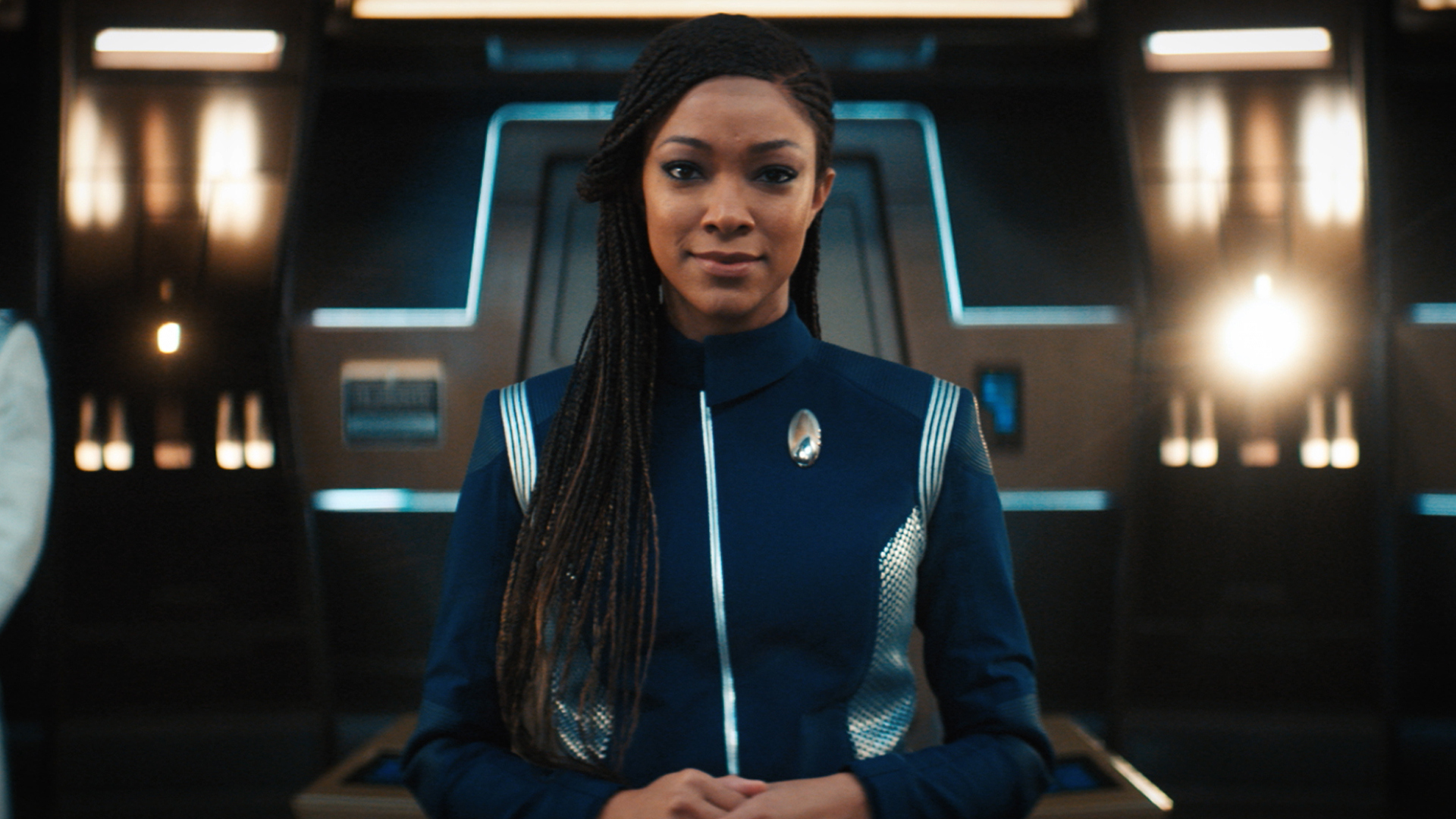 Watch Star Trek: Discovery Season 3 Episode : Star Trek: Discovery