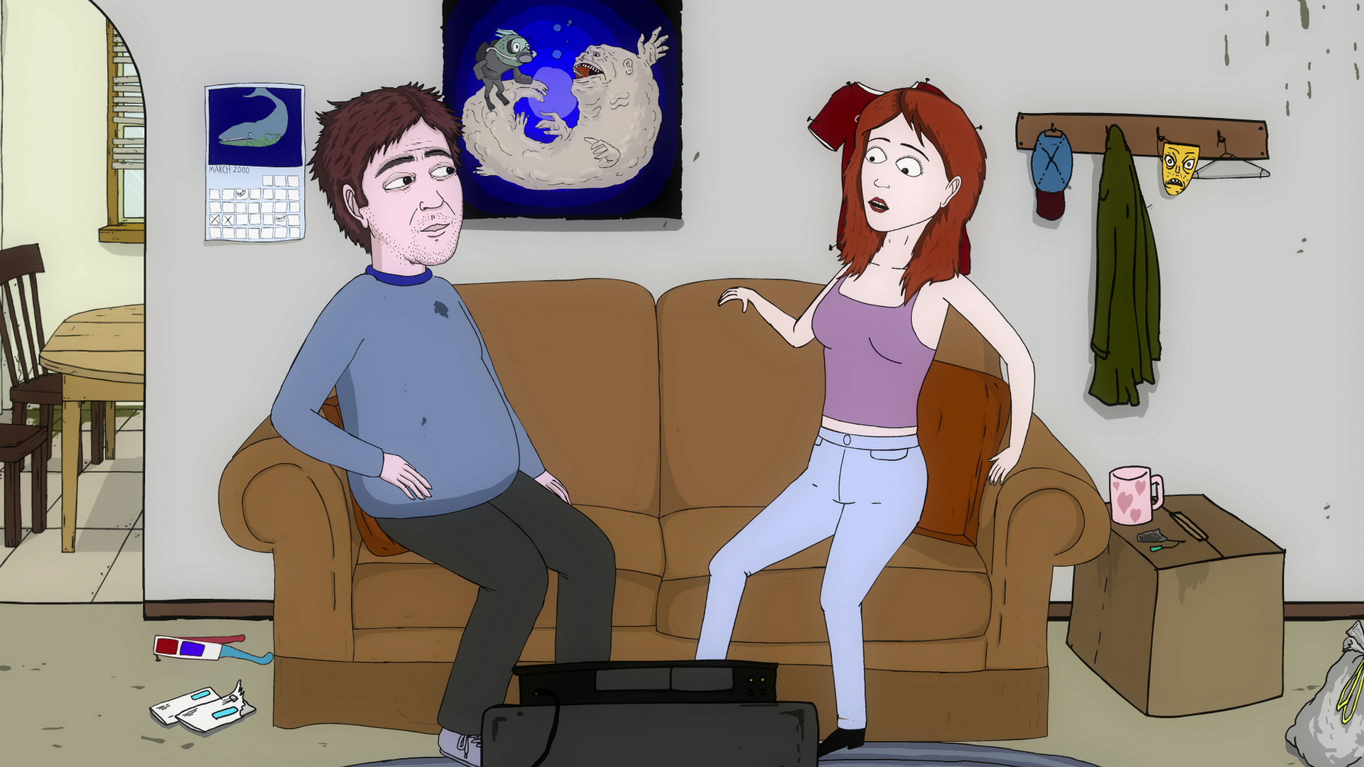 Watch TripTank Season 2 Episode 8 Precipice of Yesterday Full show