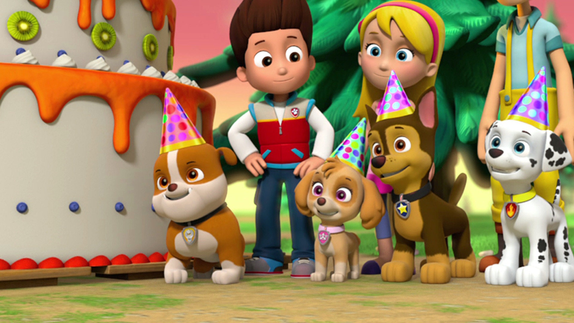 watch paw patrol streaming online