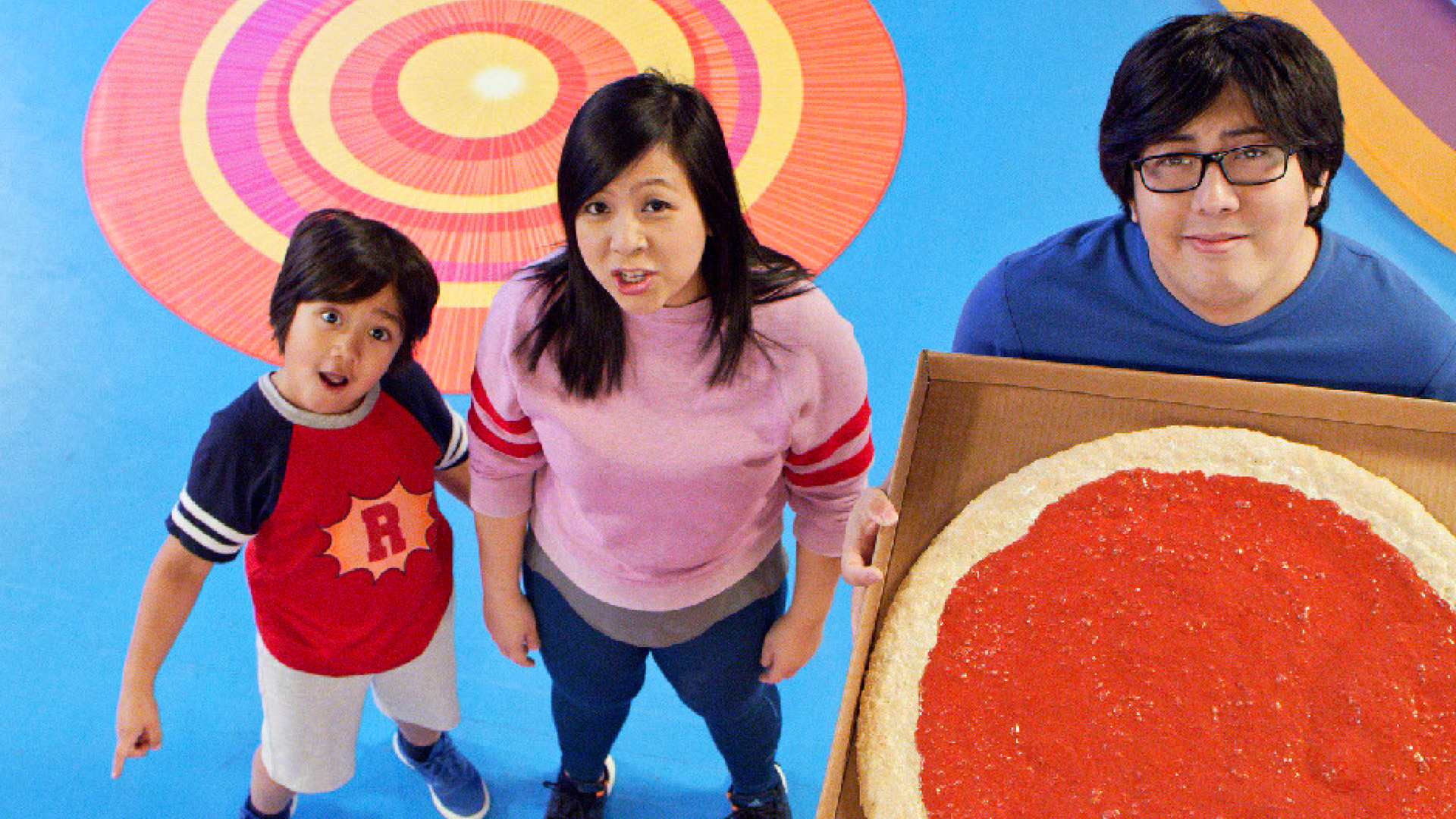 Watch Ryan's Mystery Playdate Season 1 Episode 10: Ryan's Handy ...