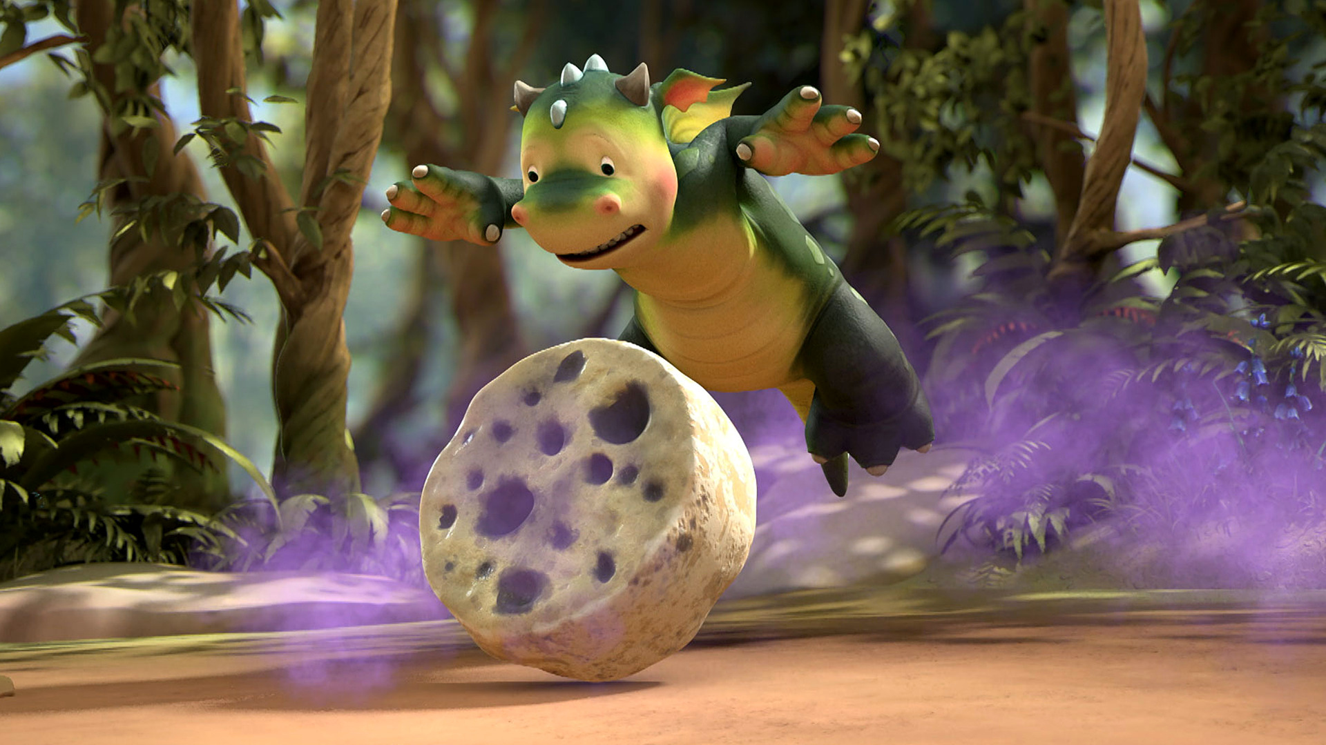 Watch Digby Dragon Season 2 Episode 1 Stinky Goblin Cheese Full show